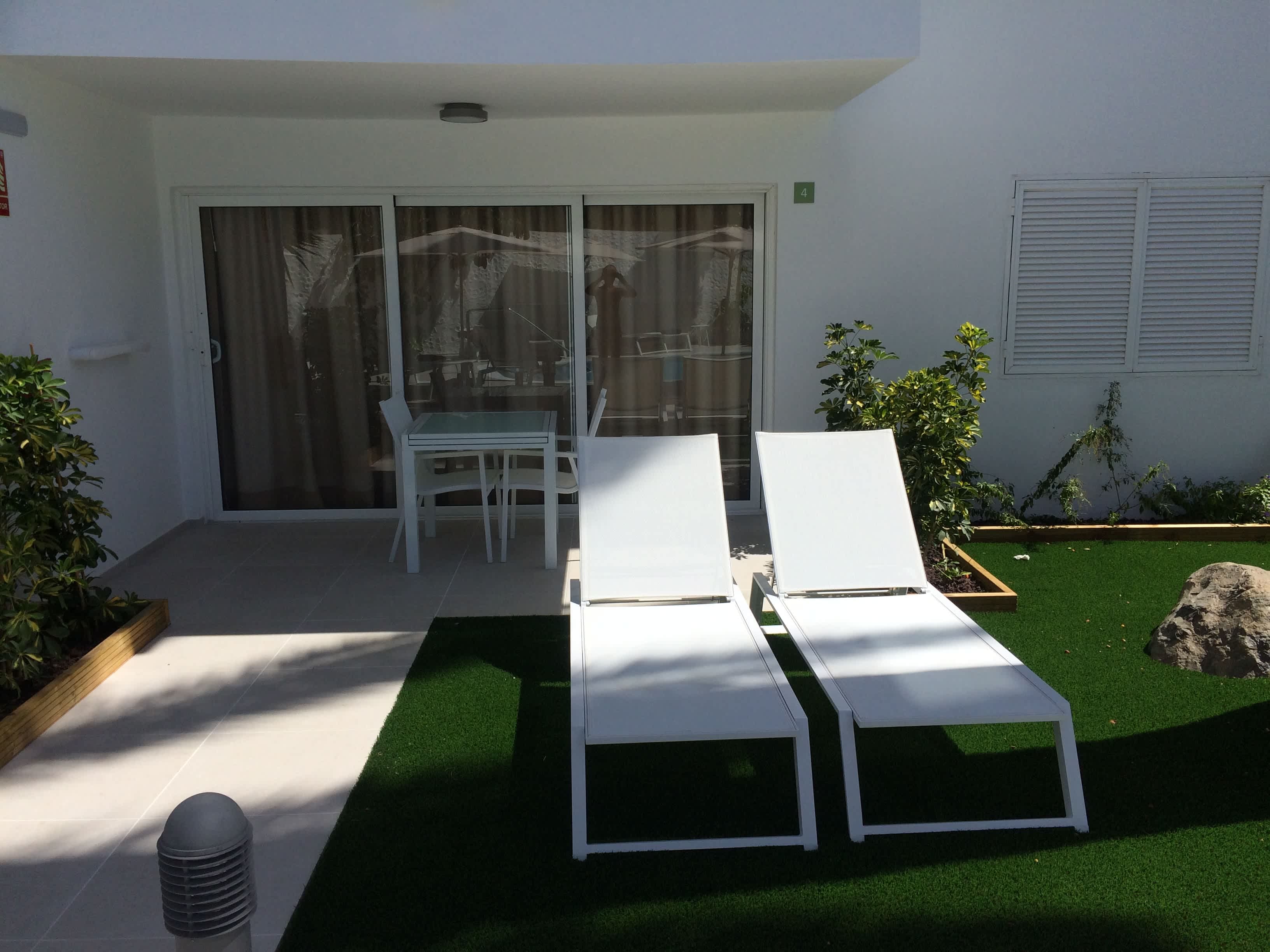 Apartments Las Tejas Ansicht 4