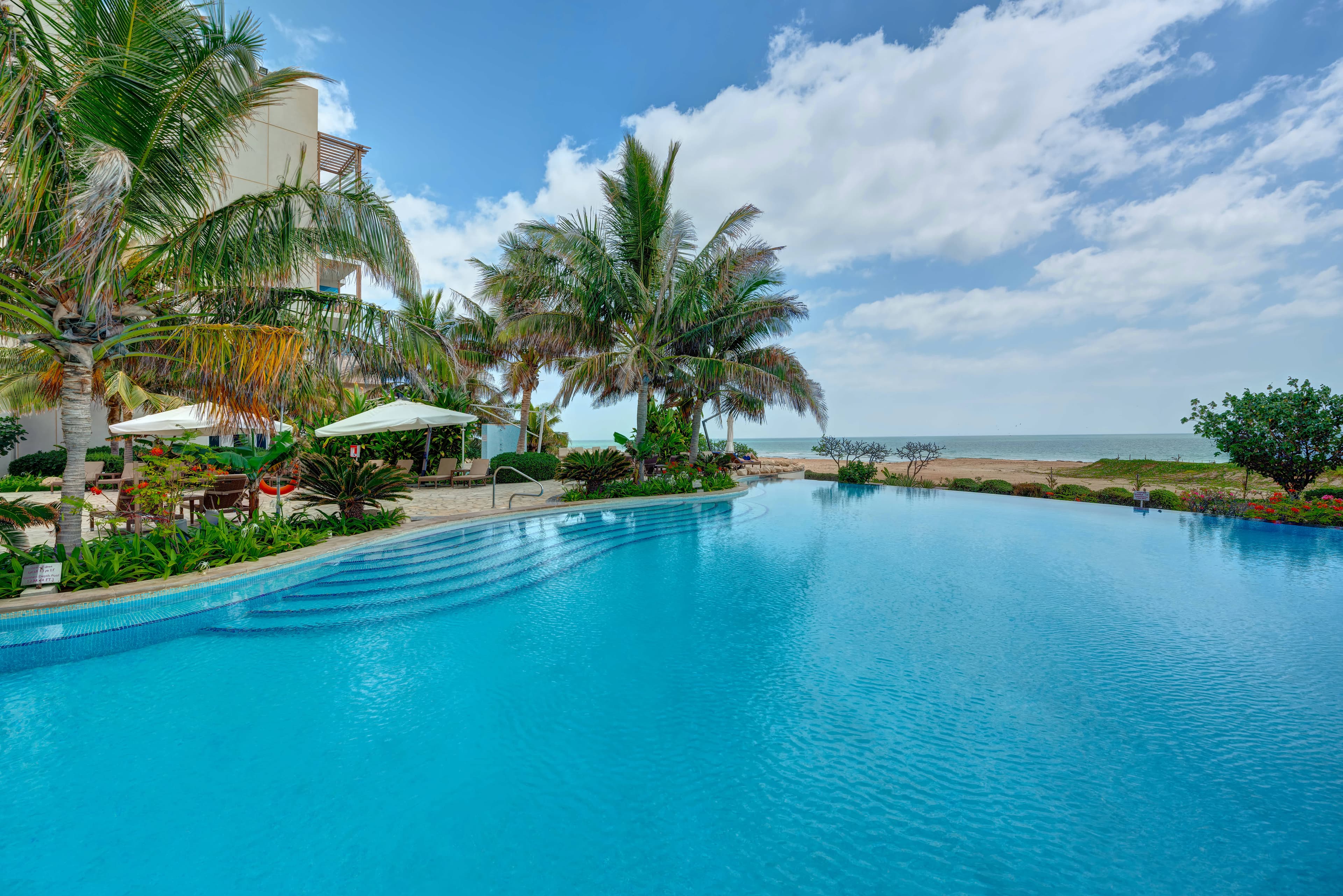 Hotel Crowne Plaza Duqm Ansicht 5