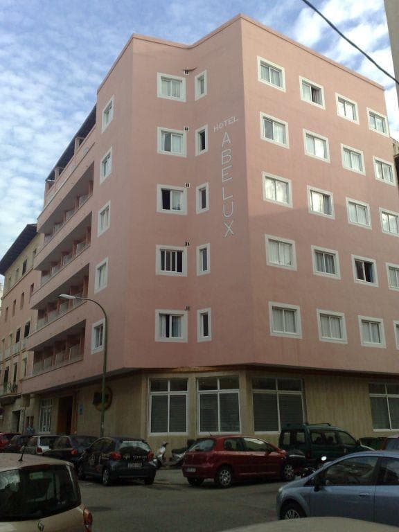 Hotel Abelux Ansicht 2