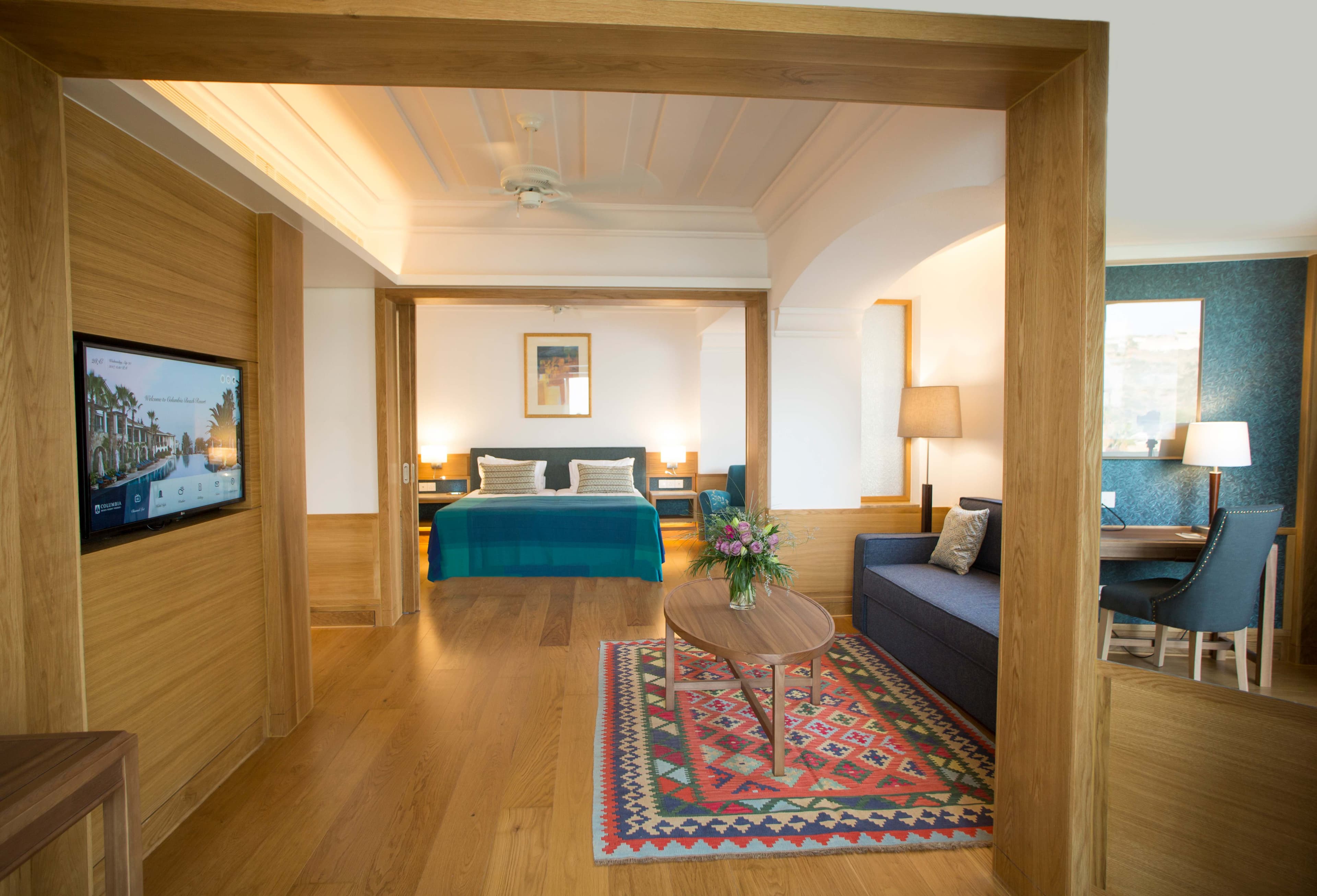 Columbia Beach Resort Ansicht 4