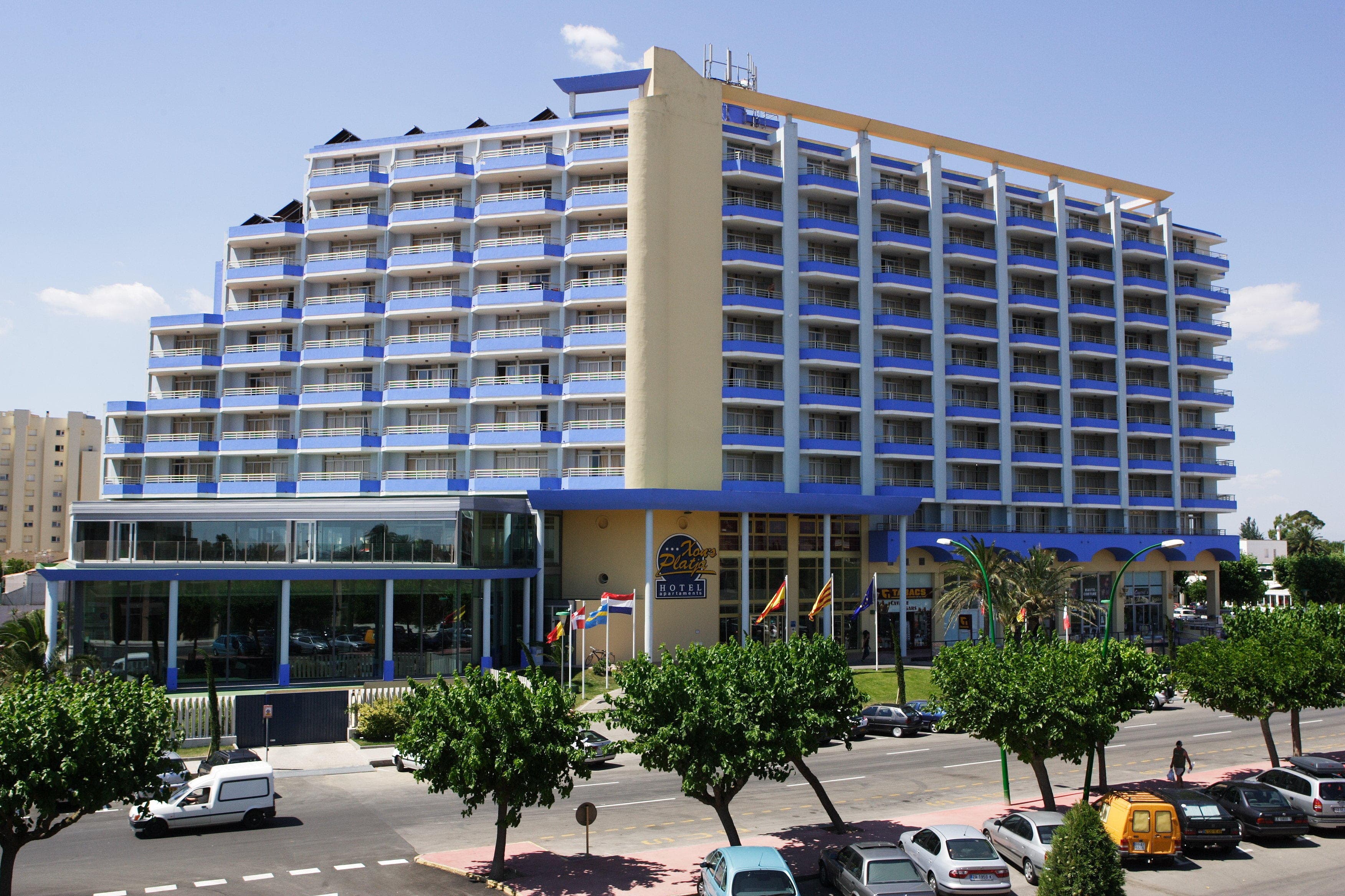 Hotel Xon's Platja Ansicht 2