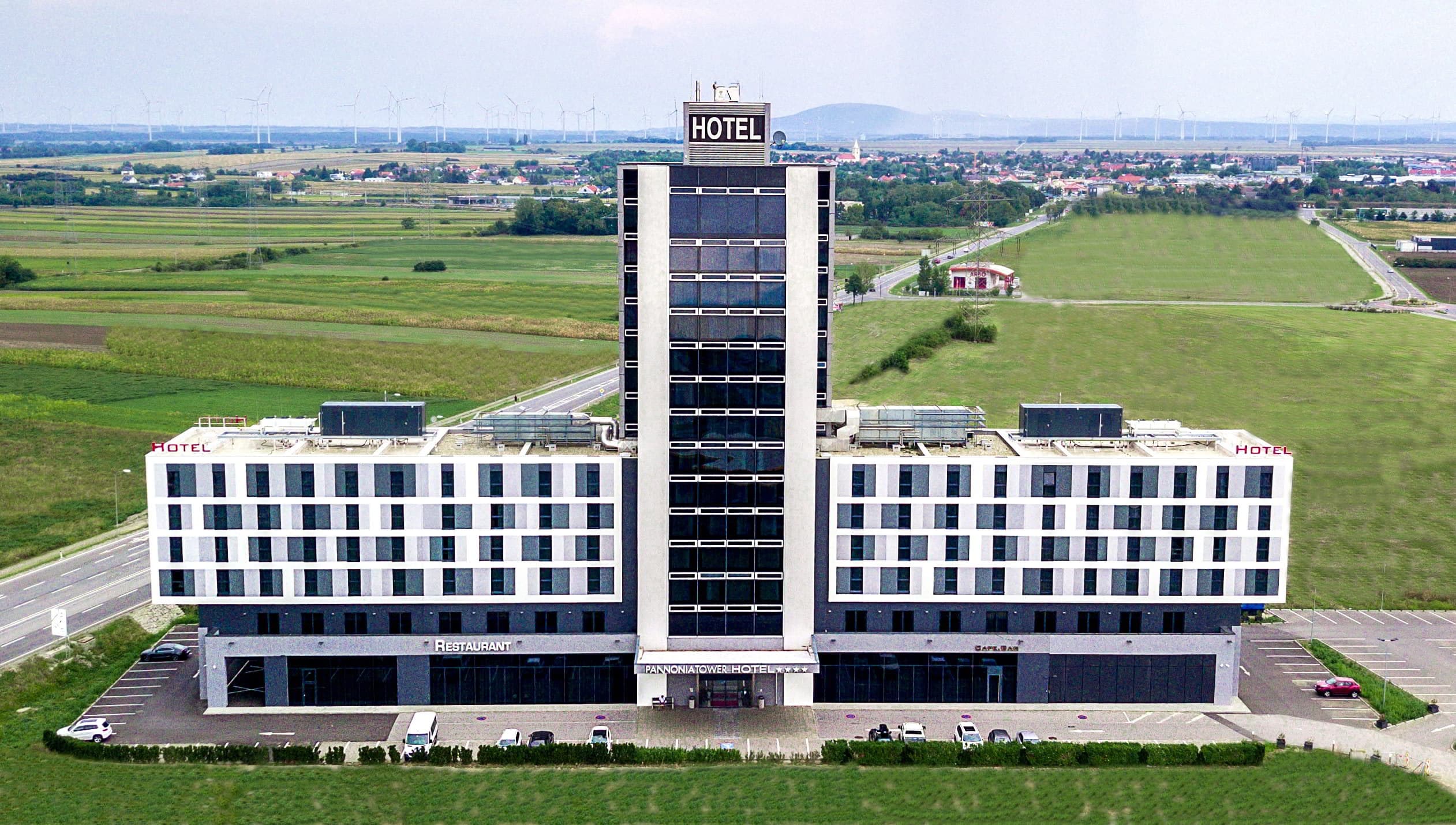 Pannonia Tower