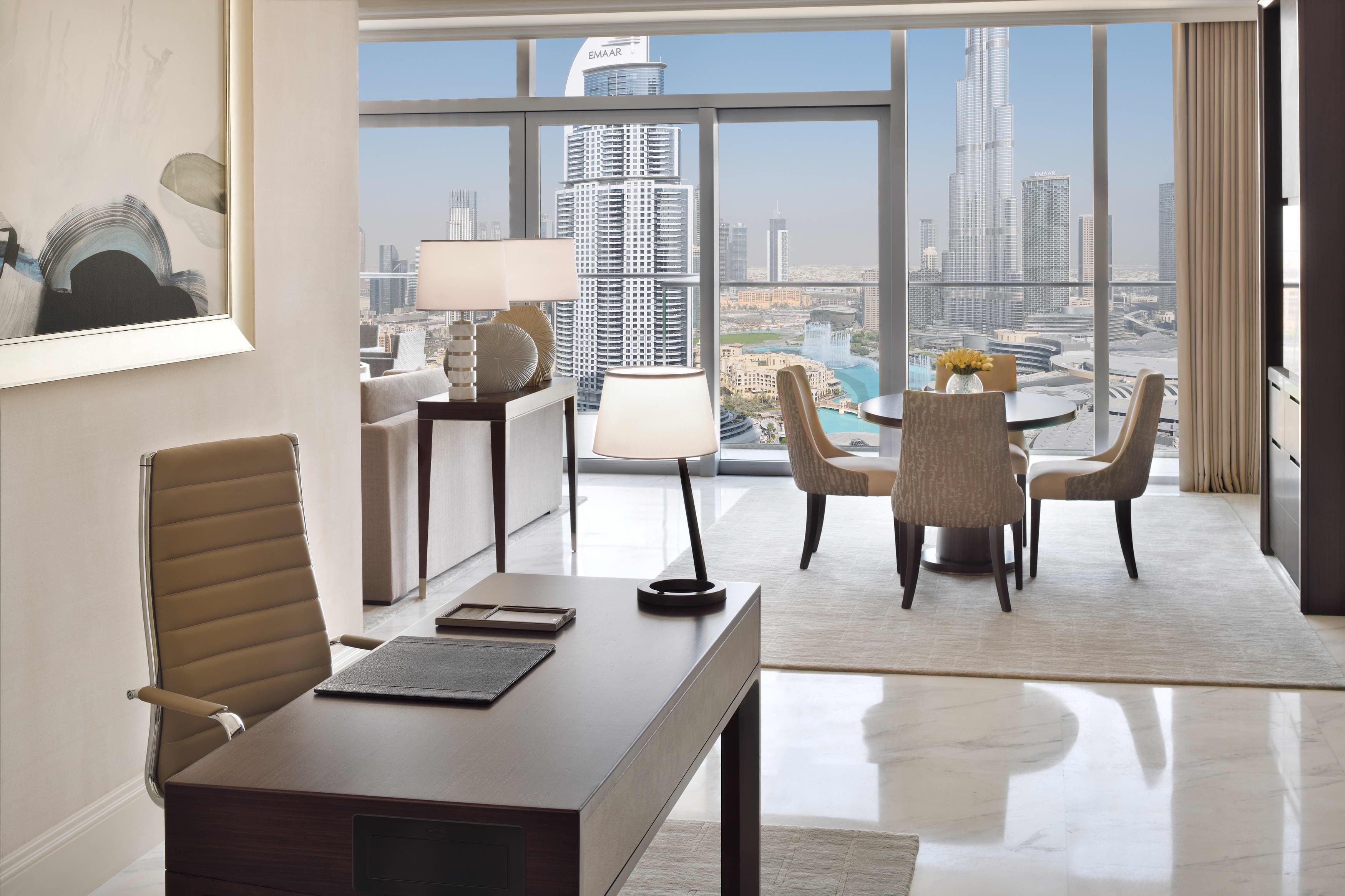Address Dubai Mall Ansicht 4
