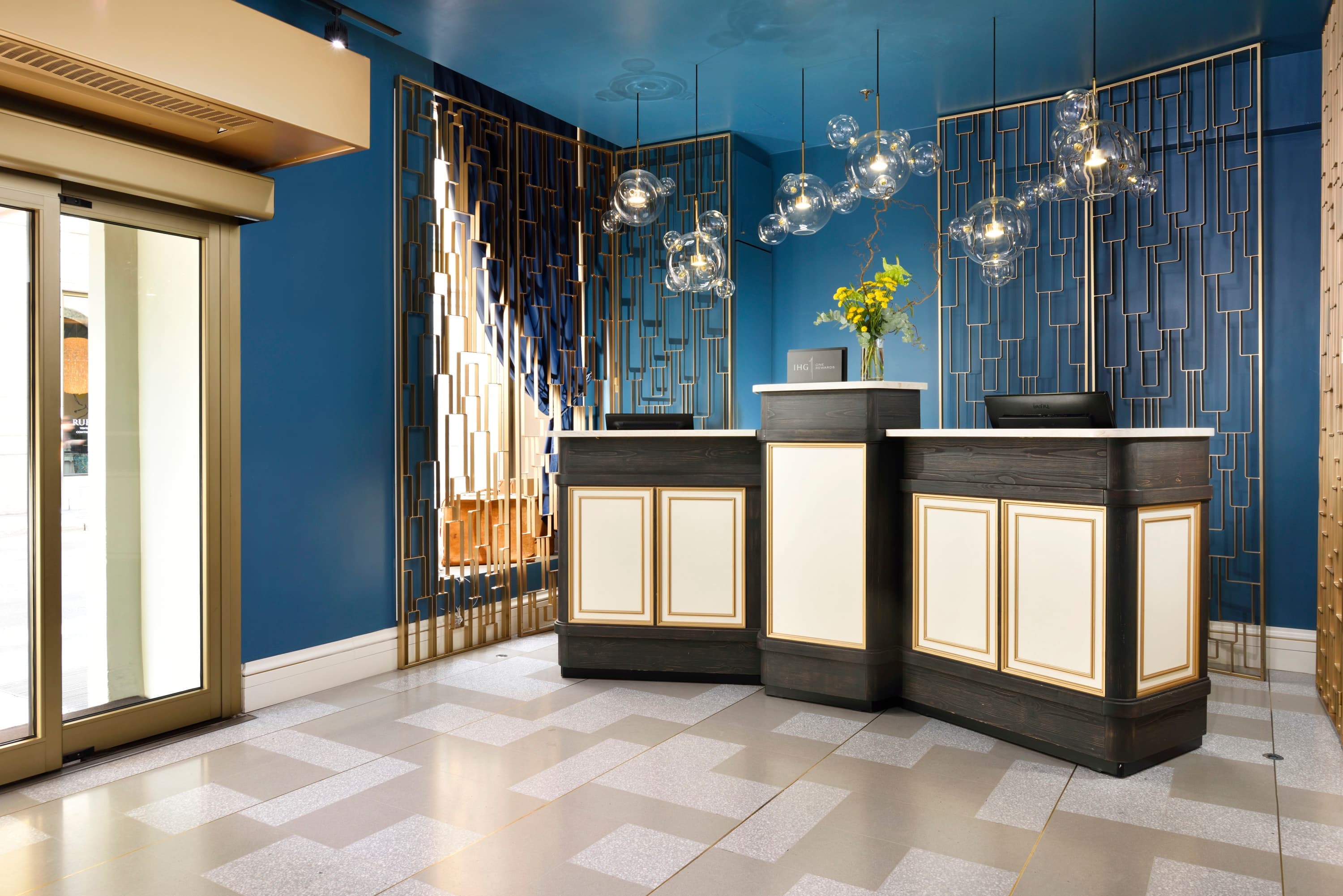 Hotel Indigo Milan - Corso Monforte by IHG Ansicht 9