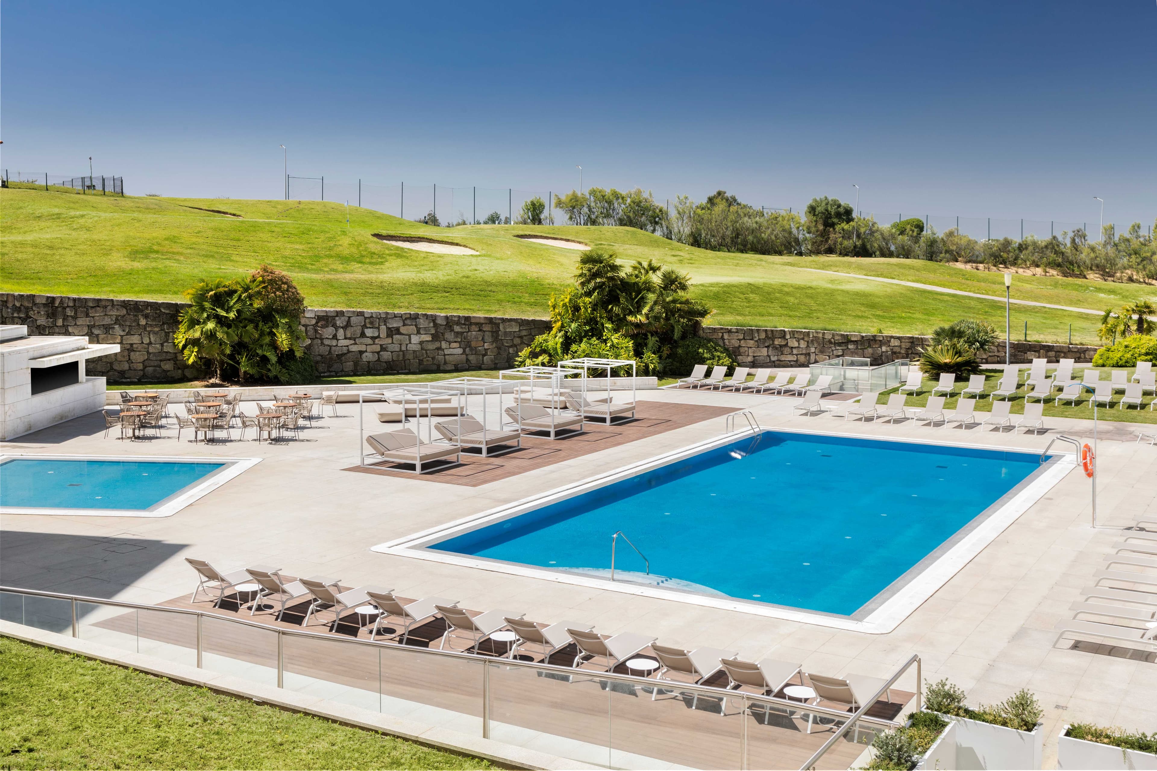 Crowne Plaza Caparica Lisbon Ansicht 7
