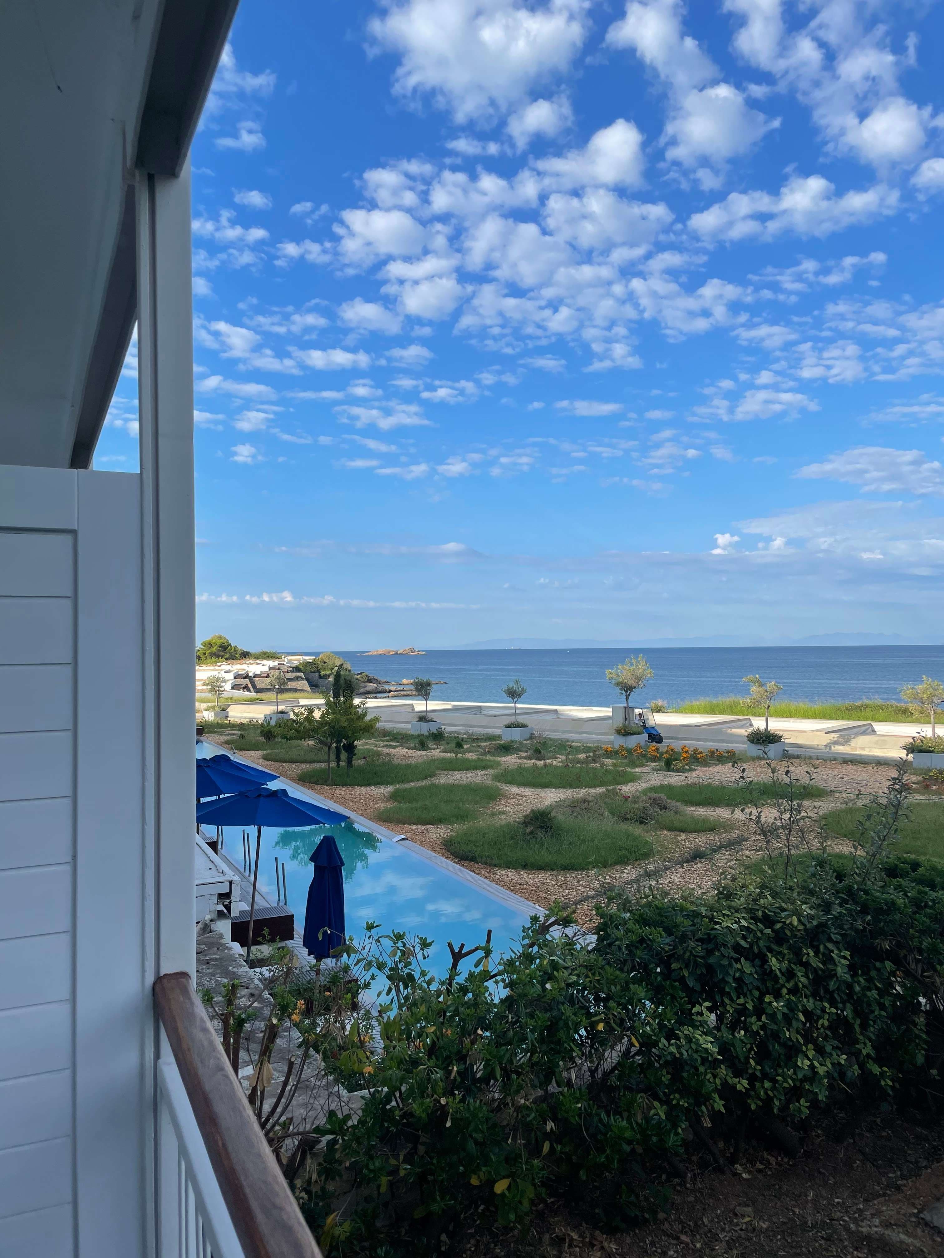 Hotel Grand Resort Lagonissi Ansicht 4