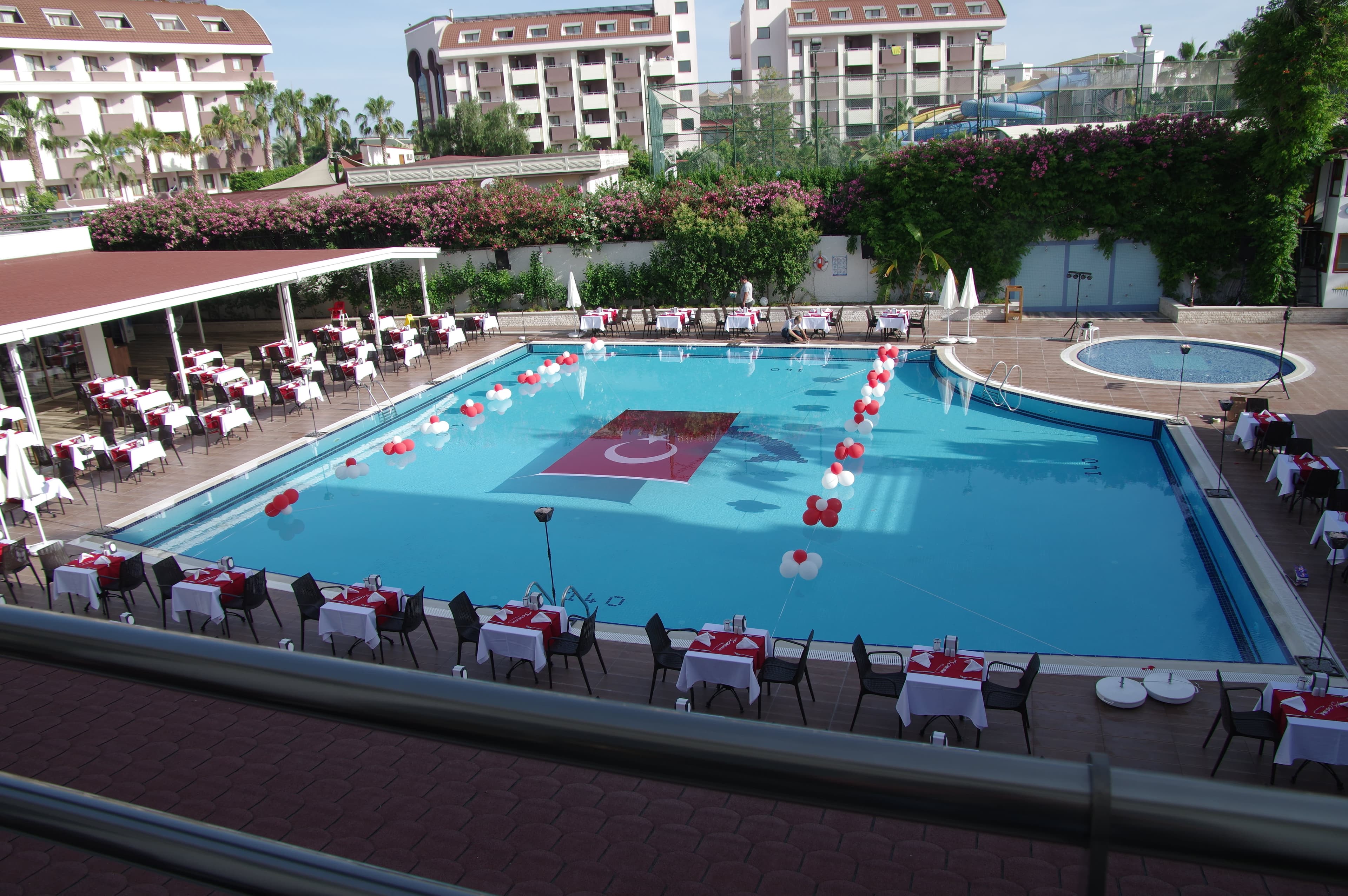 Side Aquamarin Resort & Spa Ansicht 8