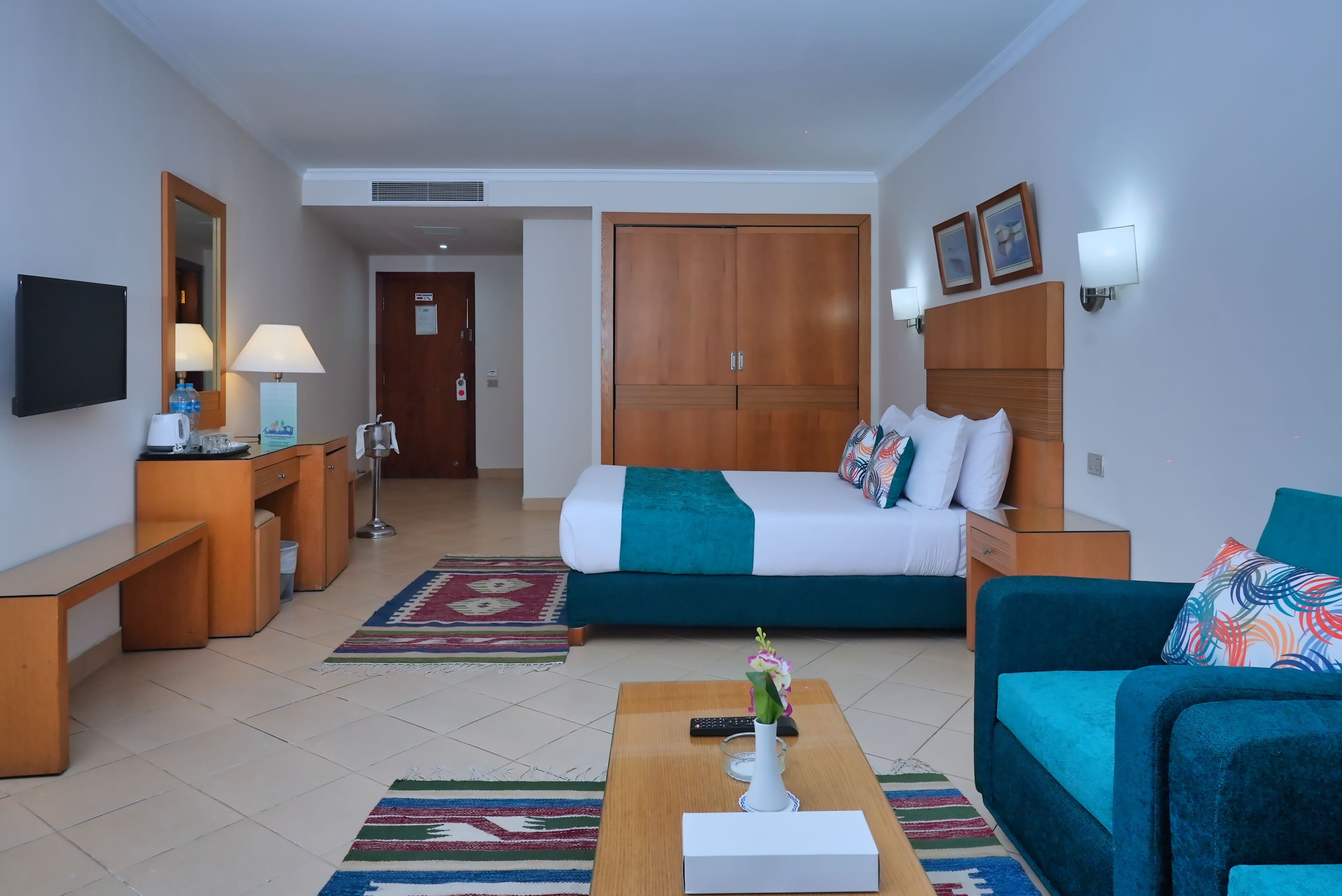 Eagles Downtown Zahabia Resort & Aqua Park Ansicht 5