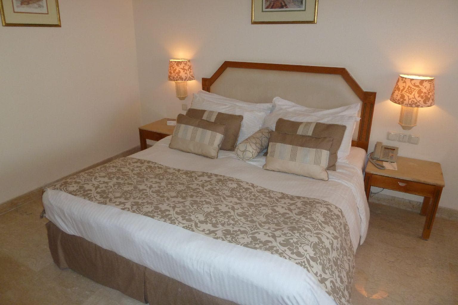Continental Hotel Hurghada Ansicht 5