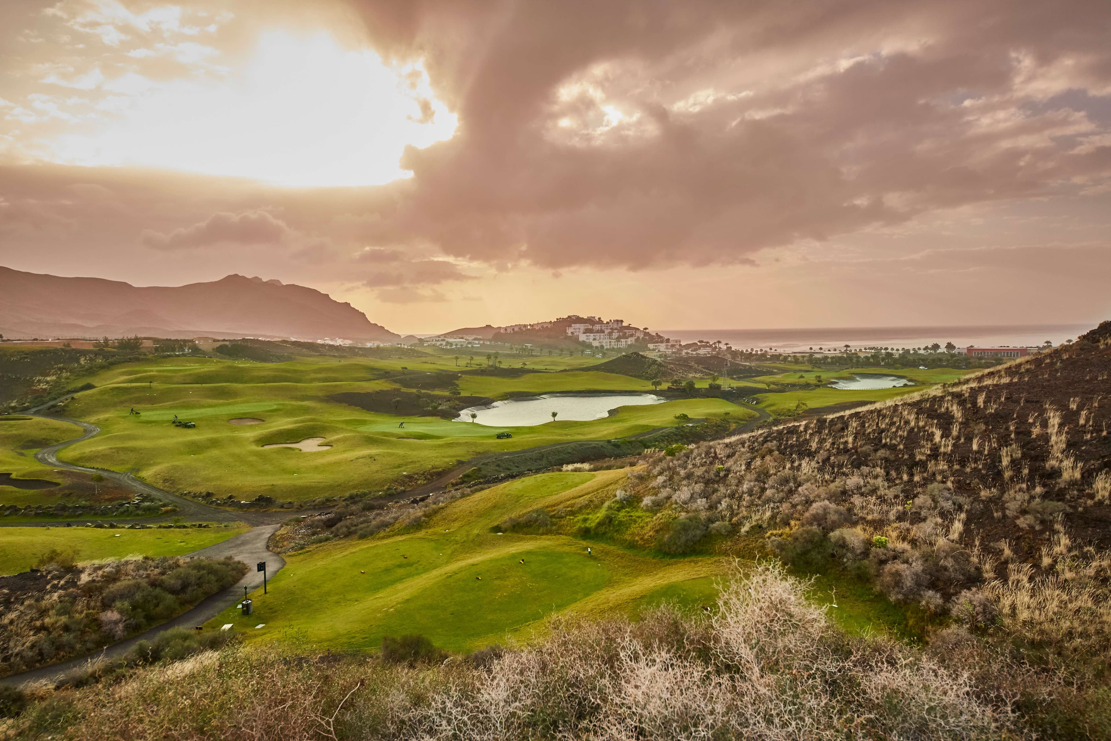 Playitas Villas Ansicht 8