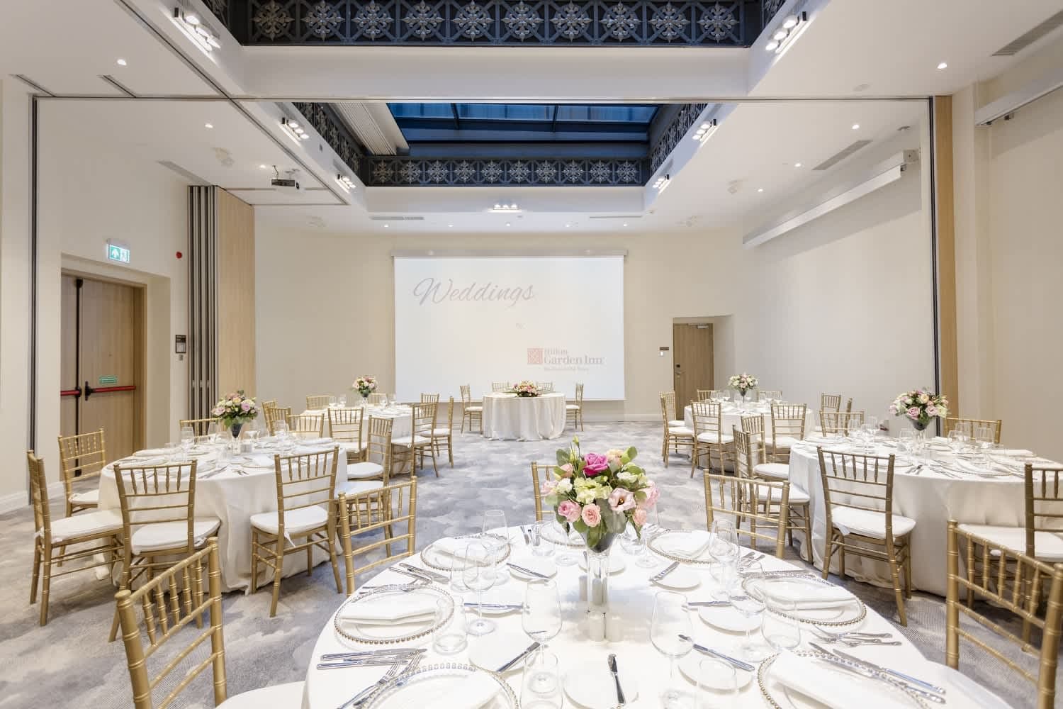 Hilton Garden Inn Bucharest Old Town Ansicht 9