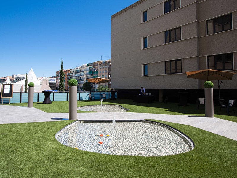 Gran Hotel Luna de Granada Ansicht 8