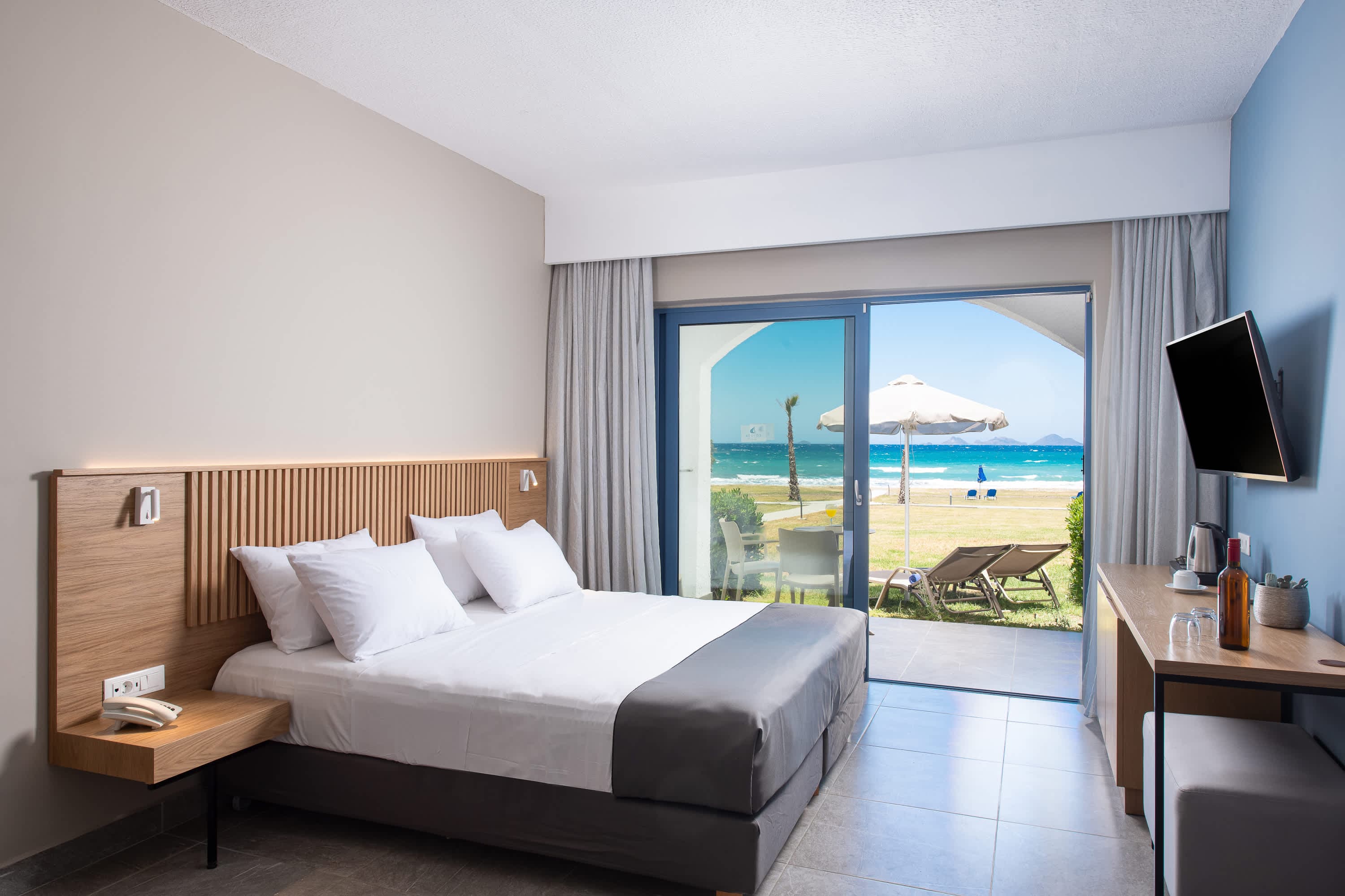 Aeolos Beach Hotel Ansicht 3