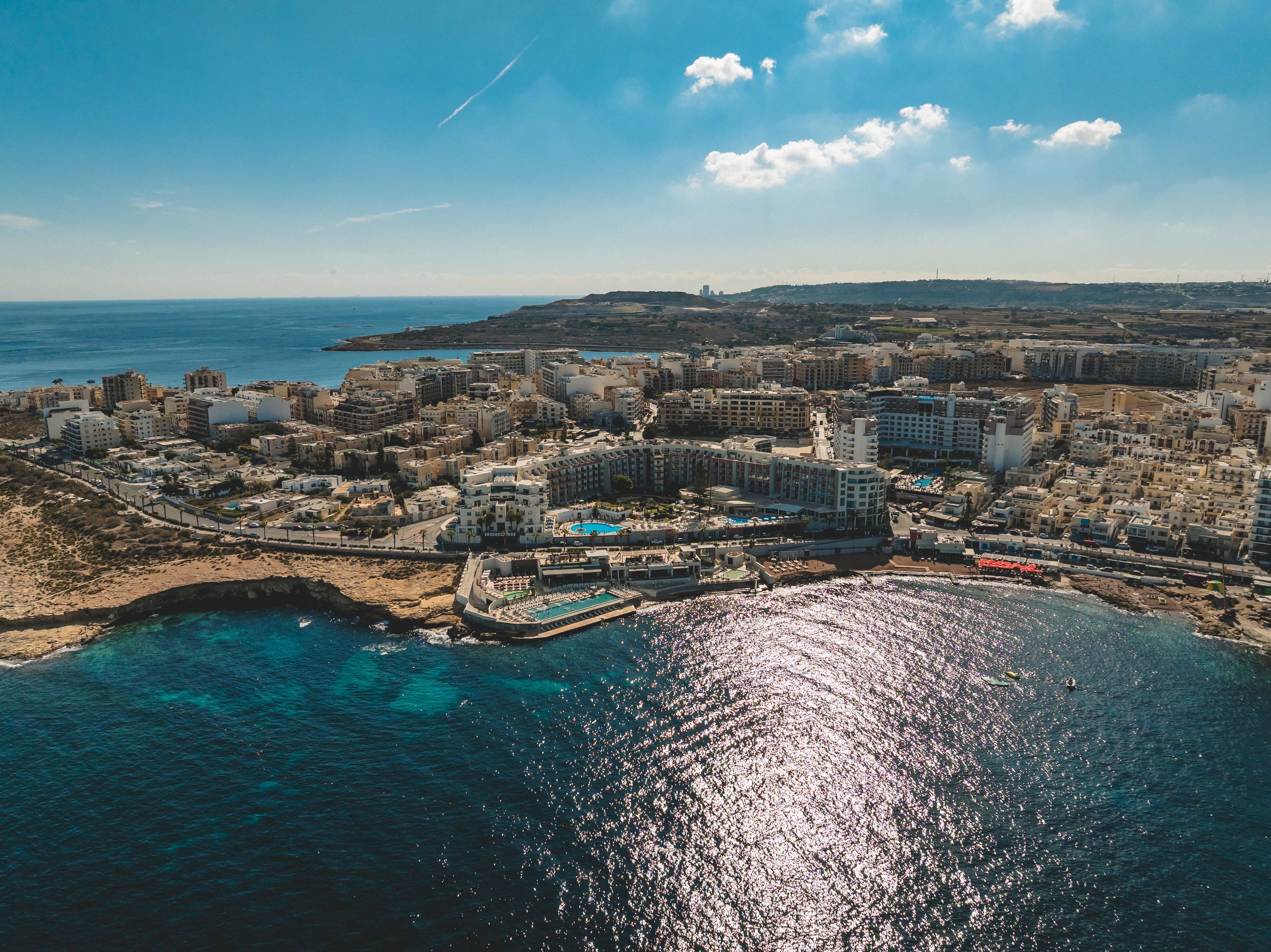 DoubleTree by Hilton Malta Ansicht 2