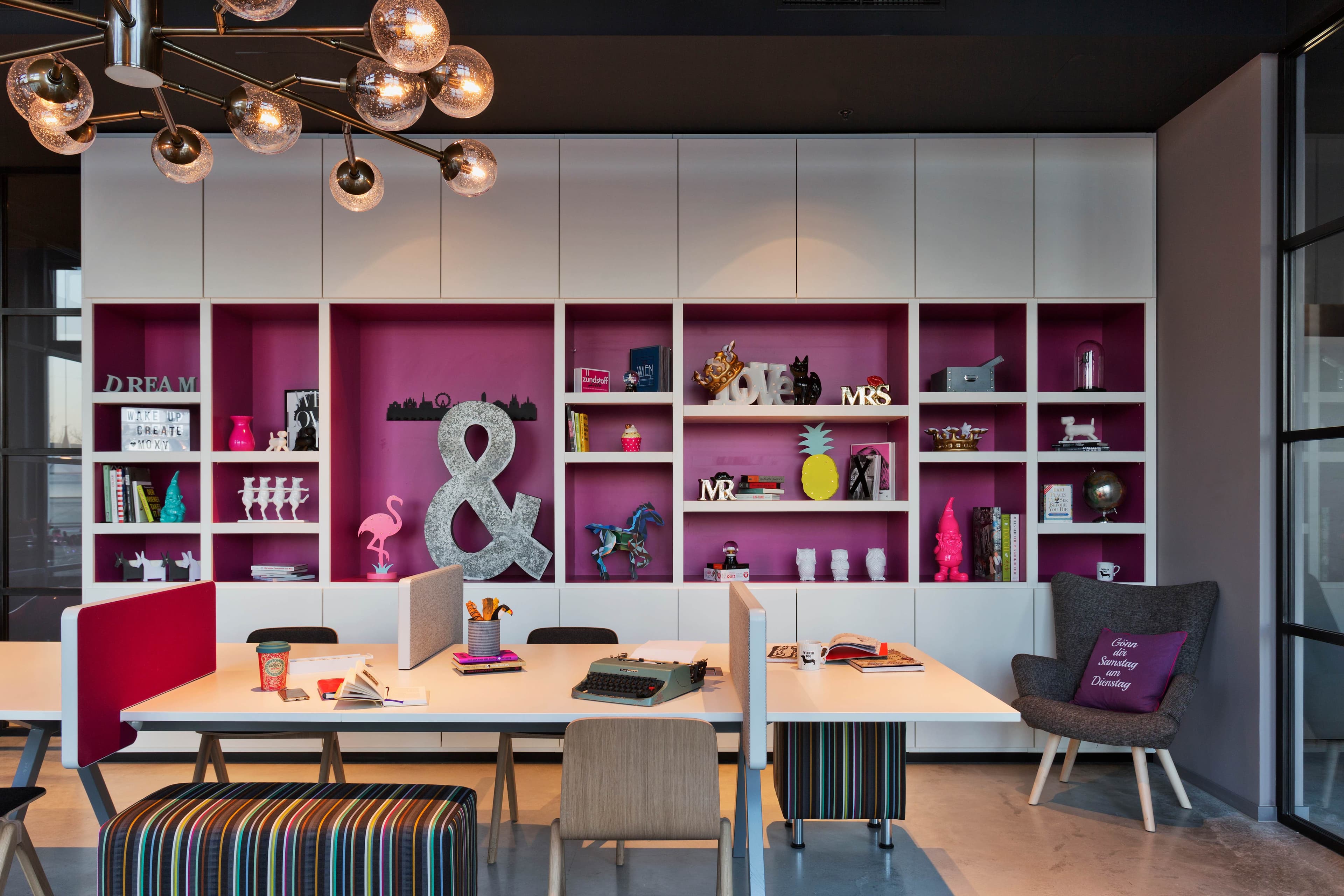 MOXY Vienna Airport Ansicht 8