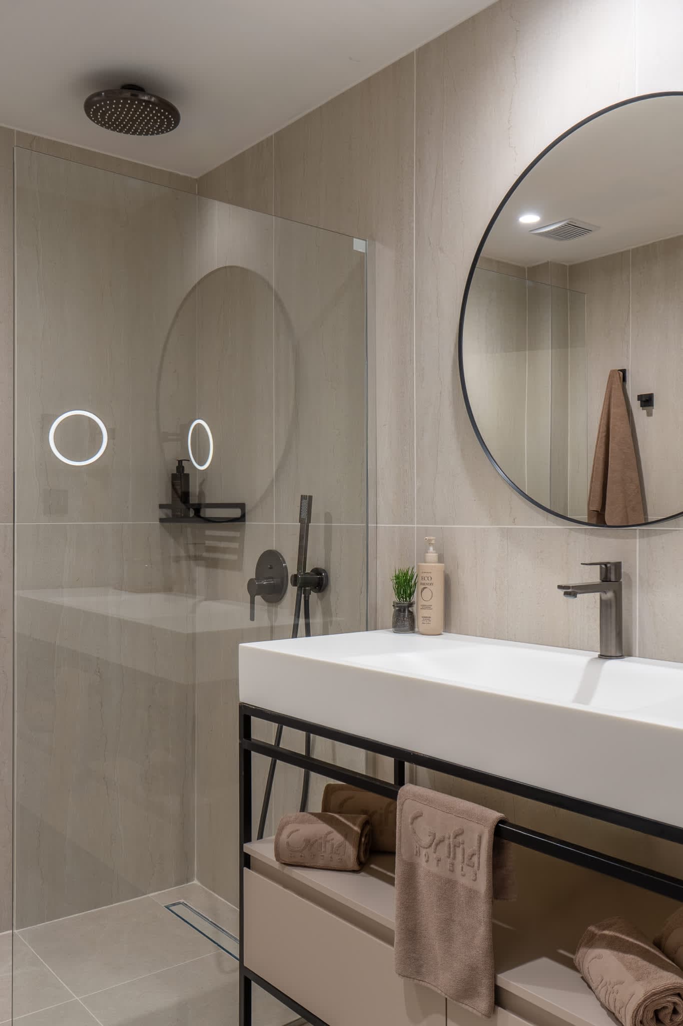 GRIFID Aqua Club Bolero Ansicht 5