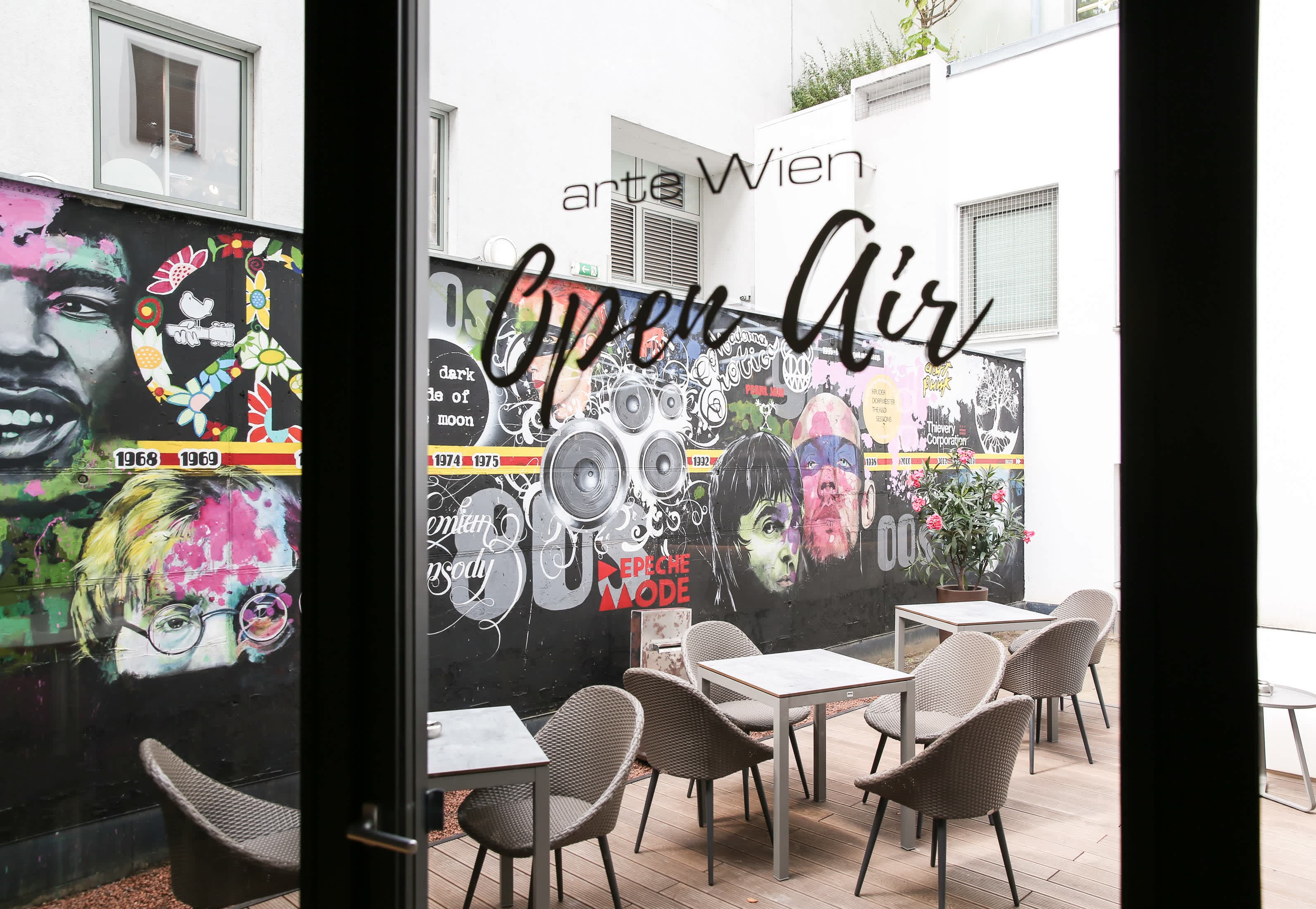 arte Hotel Wien Stadthalle Ansicht 7