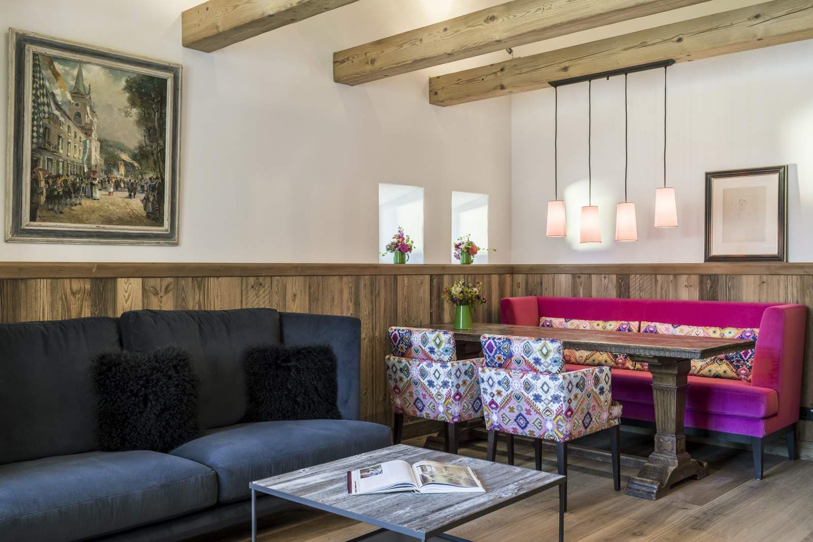 Relais & Châteaux Gut Steinbach Hotel und Chalets Ansicht 4