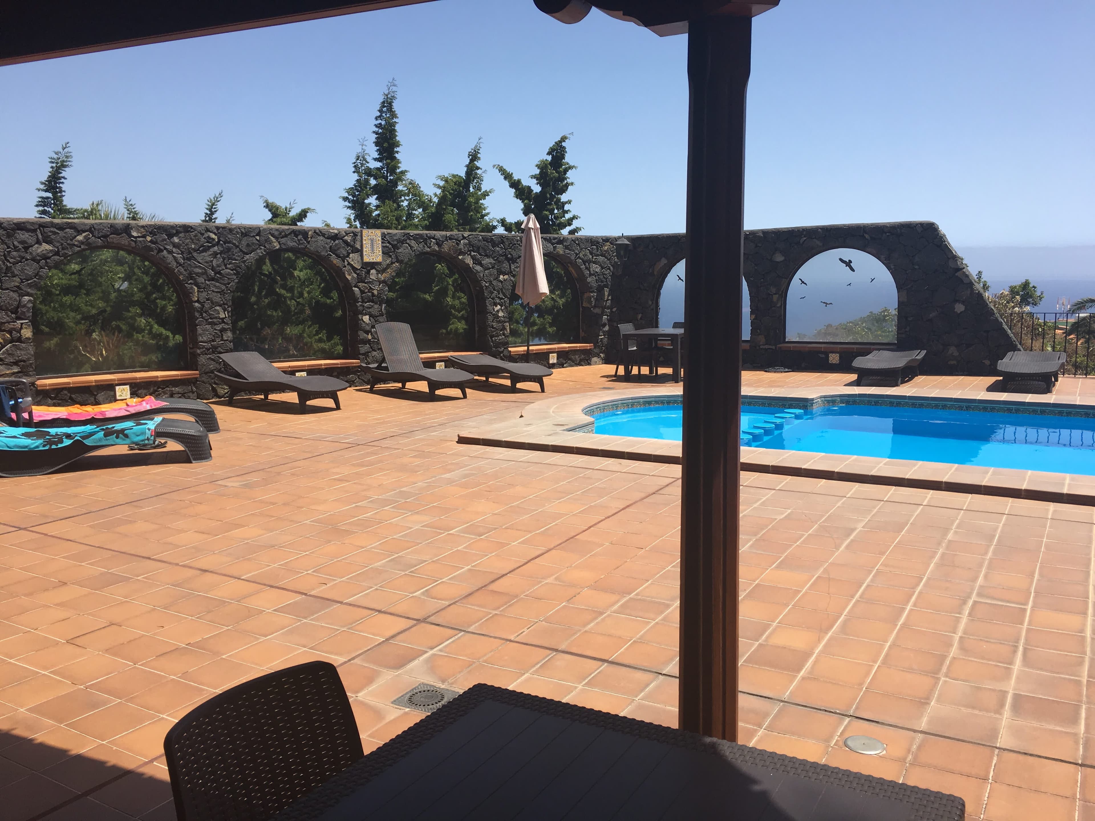 Villas Los Pajeros Ansicht 7
