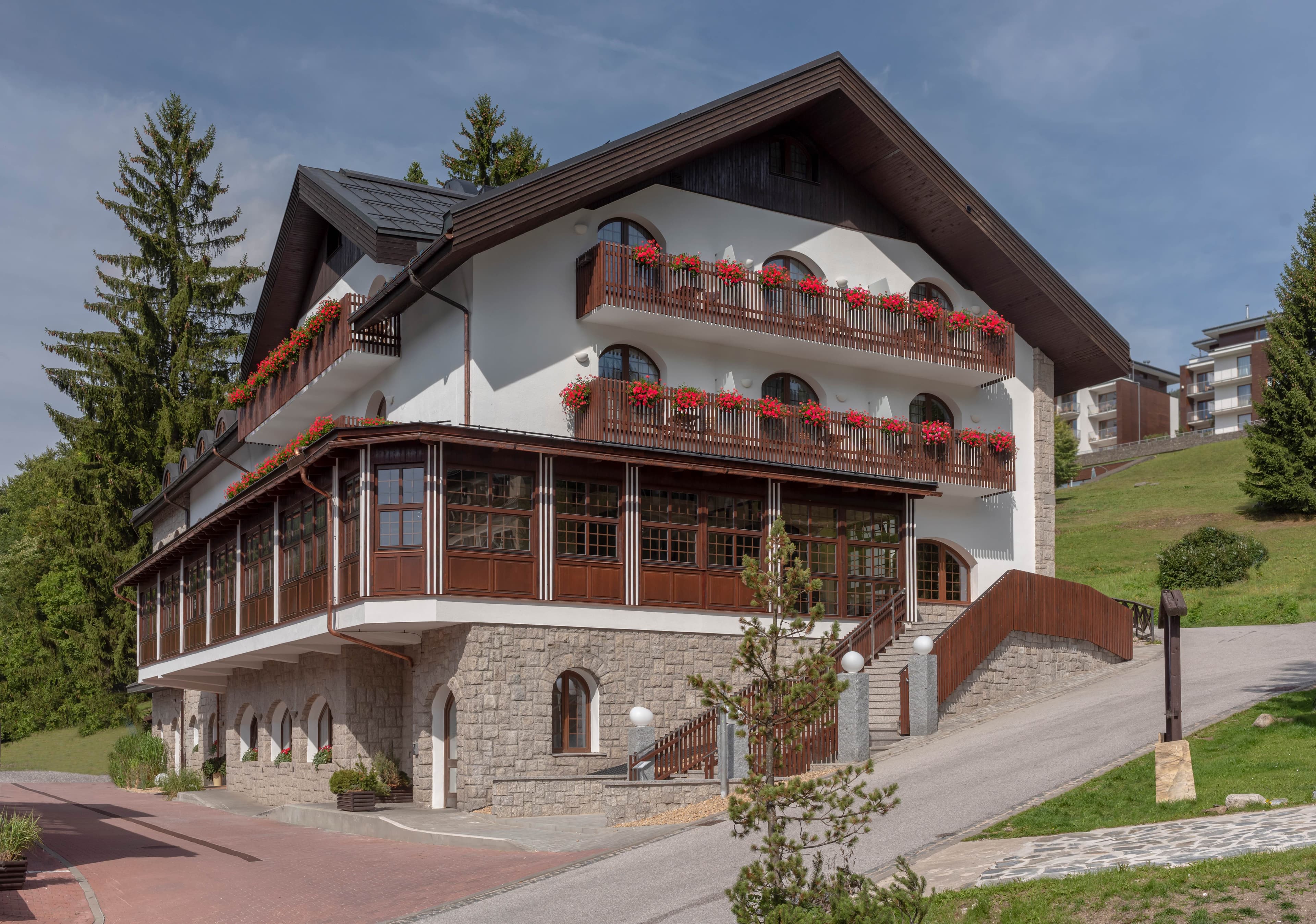 Wellness Hotel Windsor