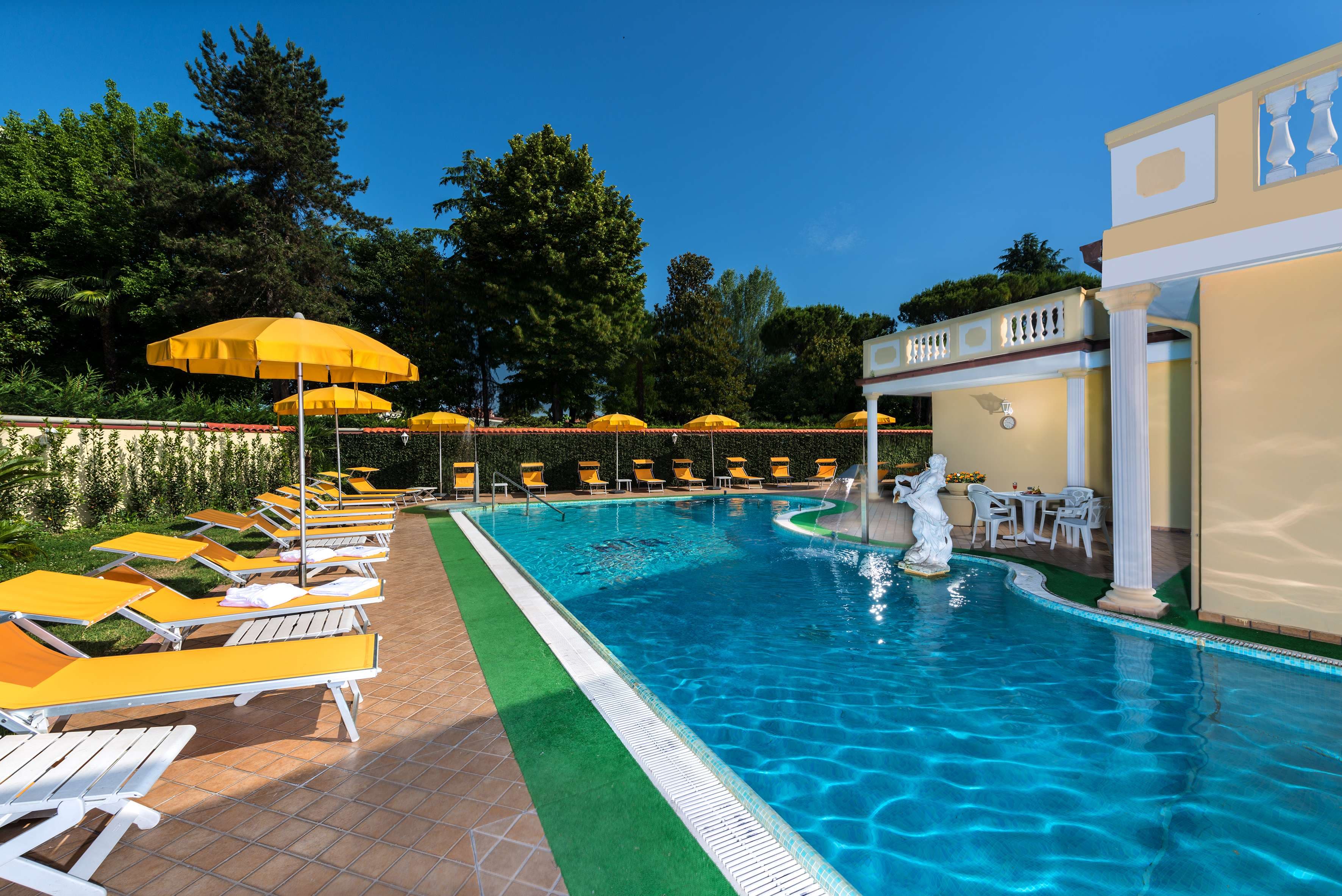Hotel Terme Roma Ansicht 6