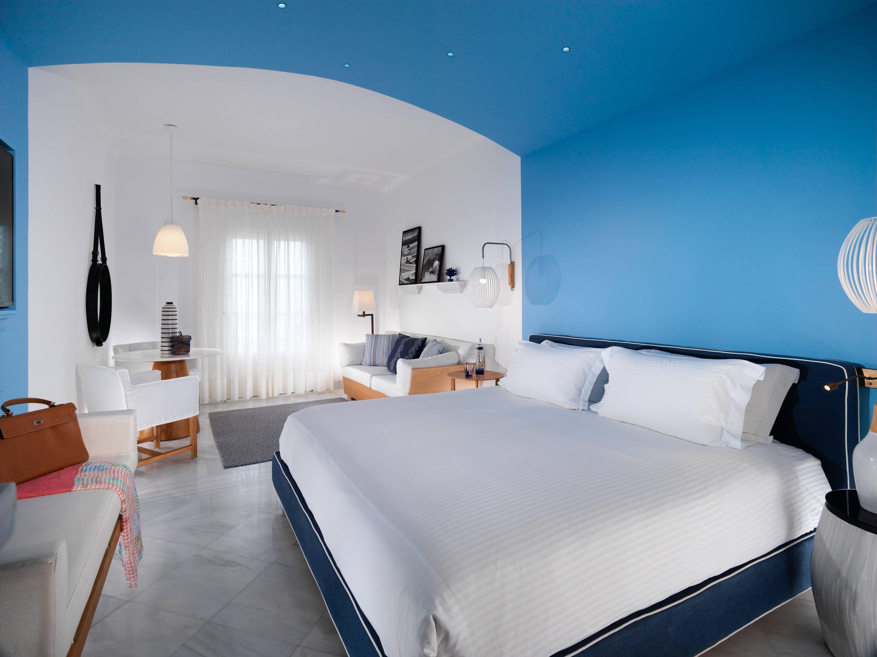 Mykonos Grand Hotel & Resort Ansicht 6