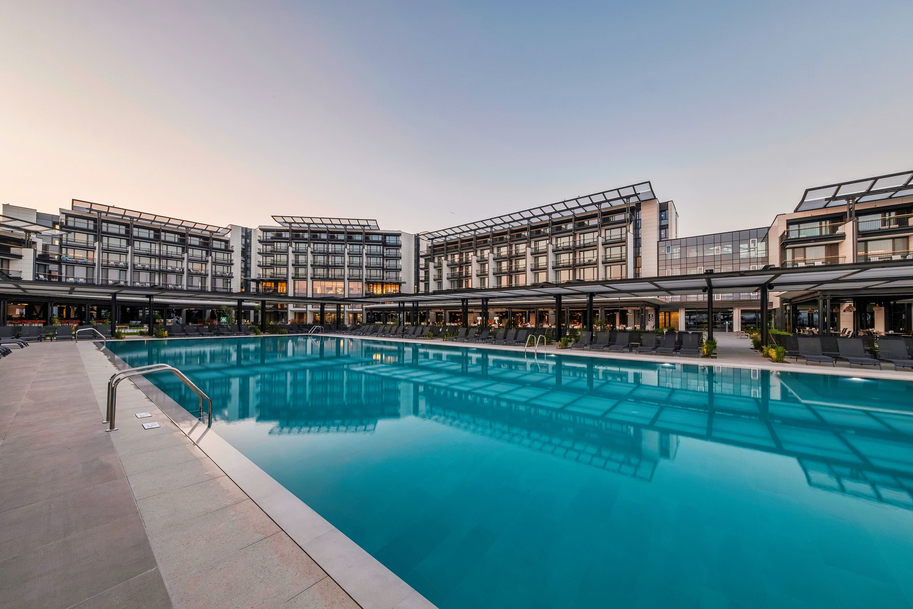 Voya Beach Resort Ansicht 2