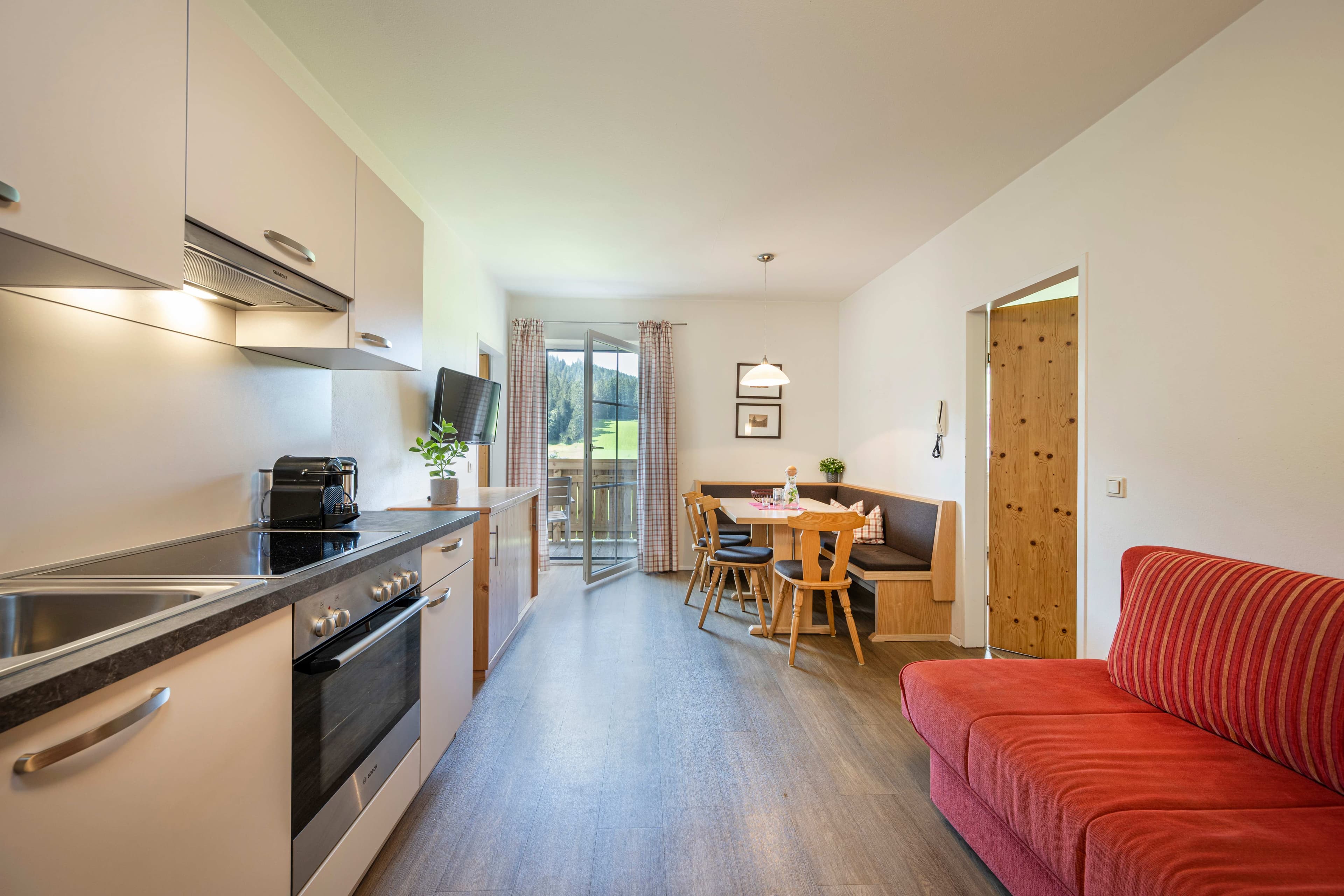 Aparthotel Stadler Ansicht 9