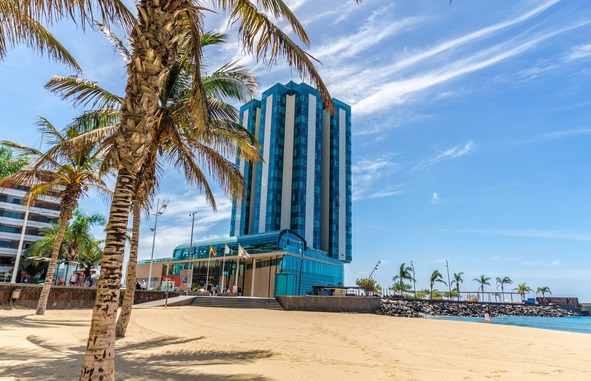 Arrecife Gran Hotel & Spa Ansicht 3