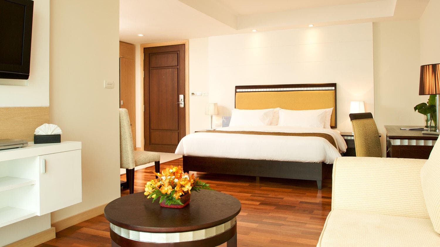 Adelphi Grande Hotel Bangkok Ansicht 2