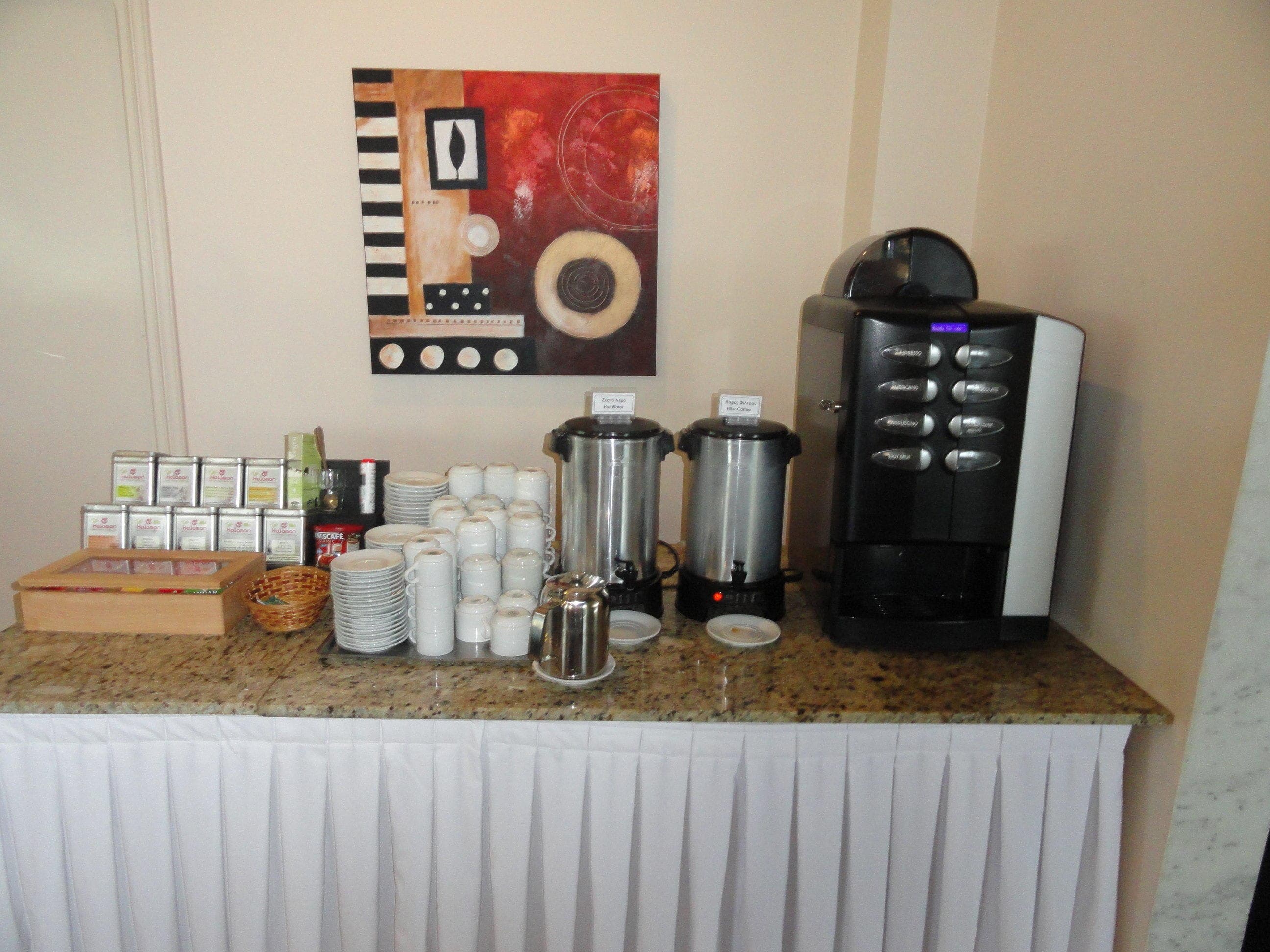 Hotel Thea Beach Ansicht 9