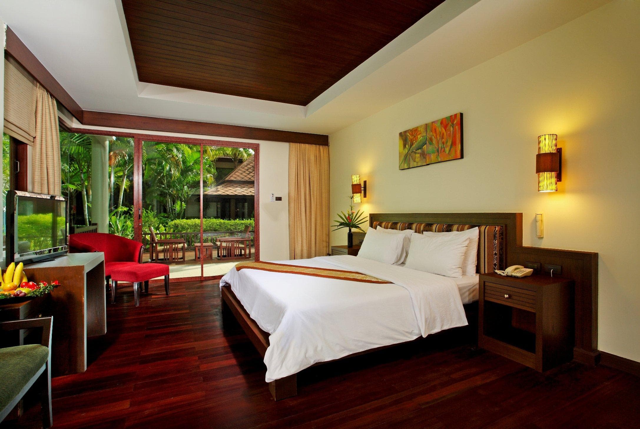 Khao Lak Bayfront Resort Ansicht 4
