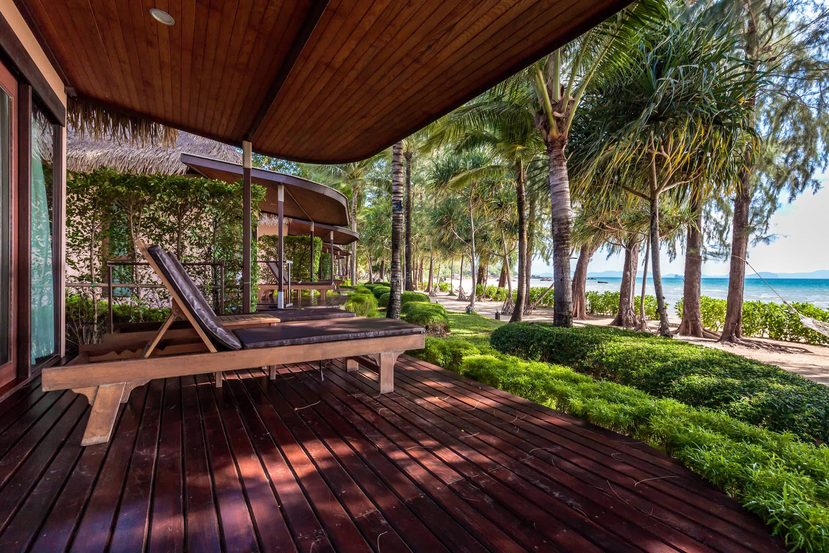 Tup Kaek Sunset Beach Resort Ansicht 4