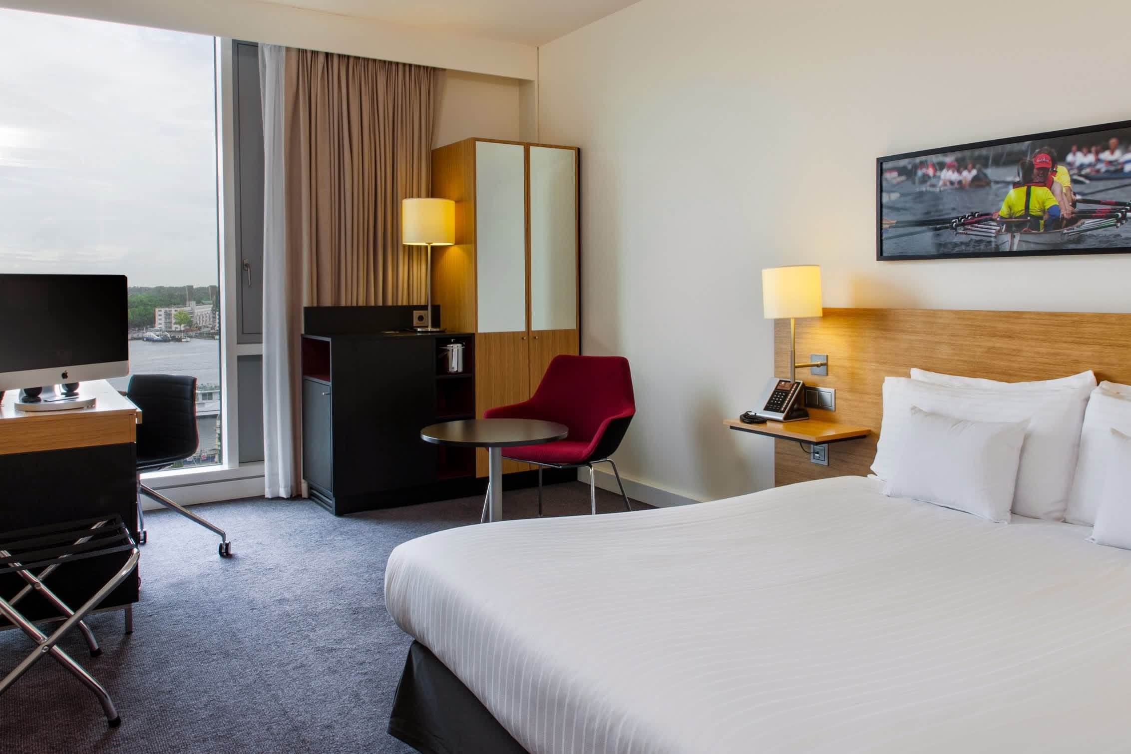 DoubleTree by Hilton Amsterdam Centraal Station Ansicht 5