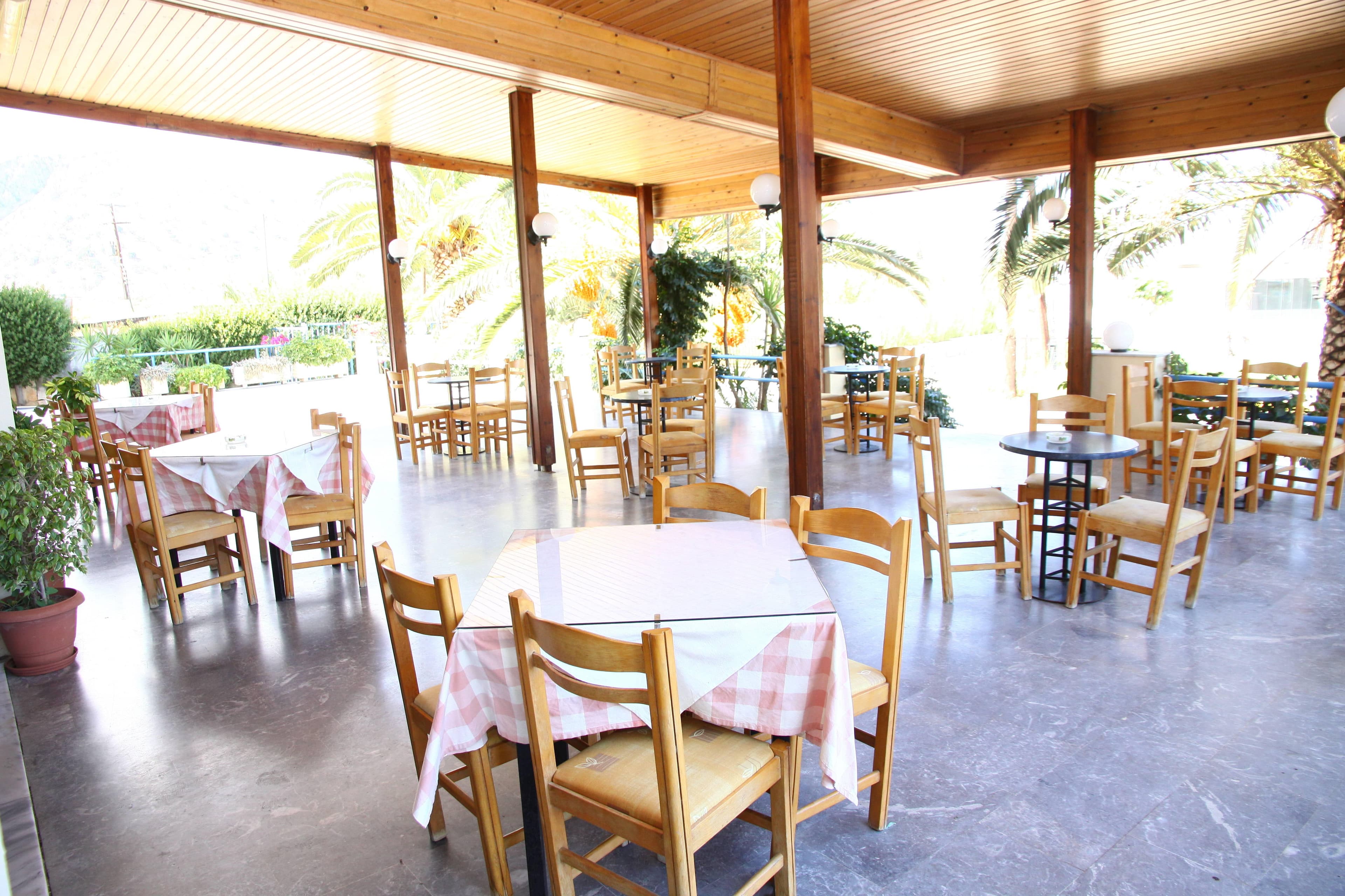Hotel Poseidon Ansicht 9