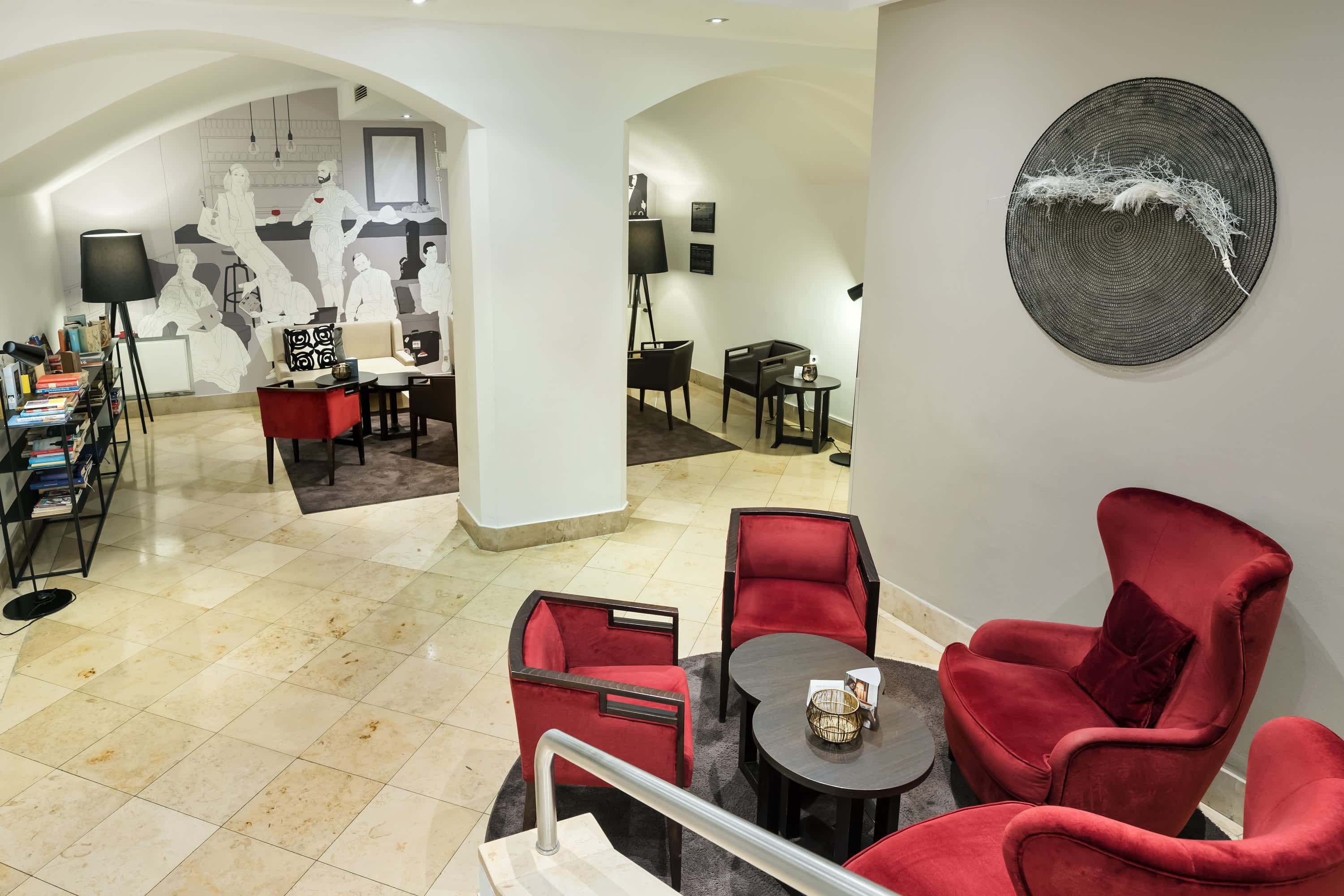 Hotel Rathauspark Wien - Handwritten Collection Ansicht 8