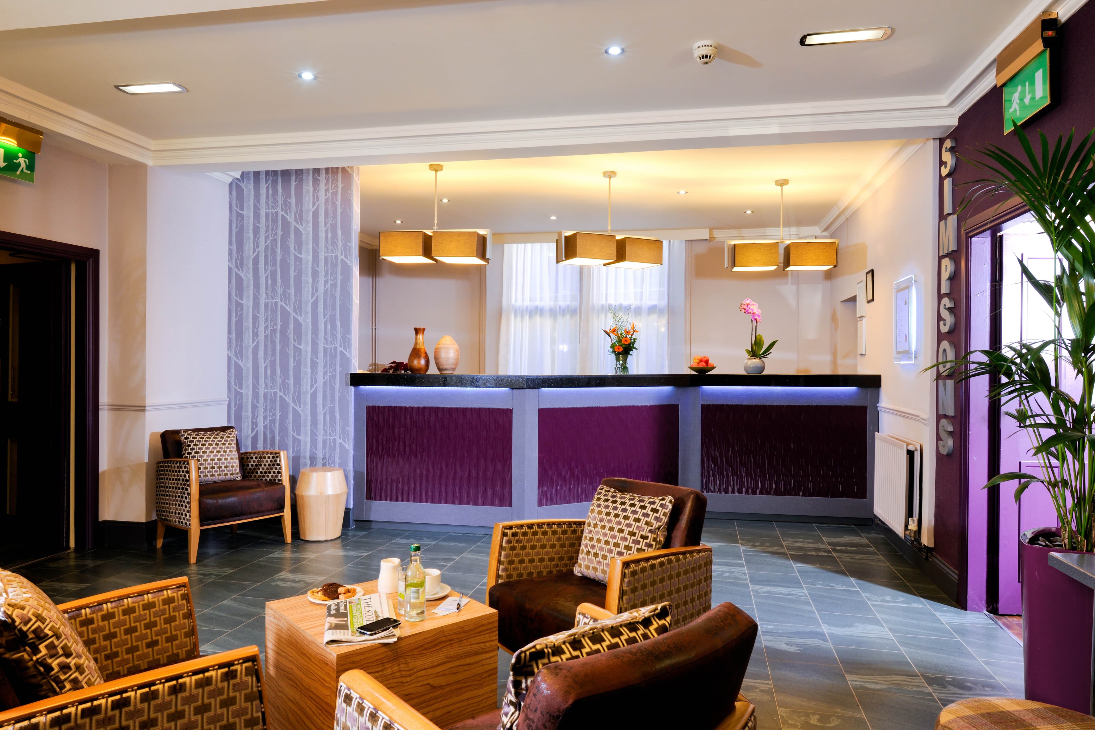 Leonardo Hotel Edinburgh City Ansicht 8