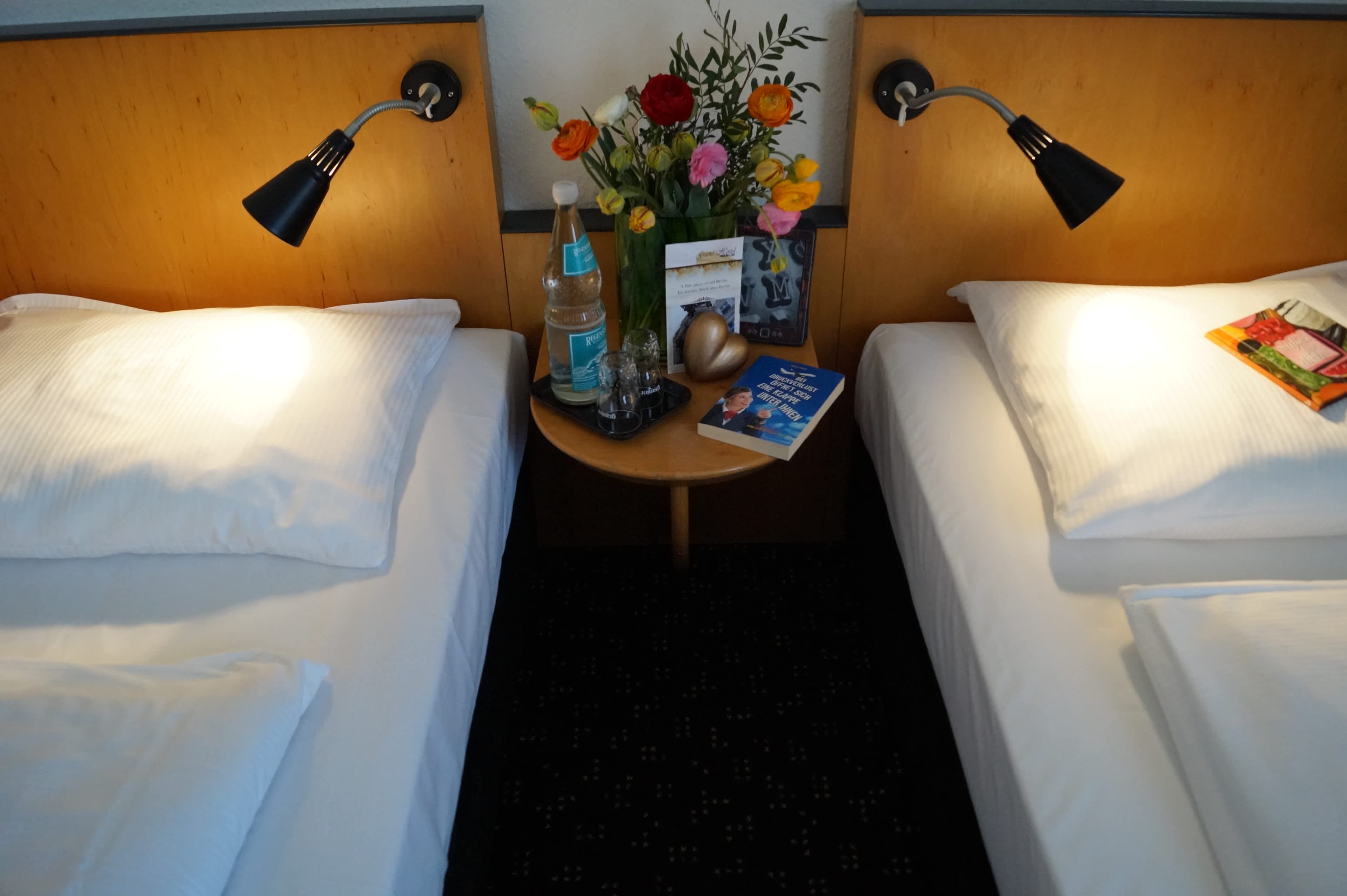 Grand Hostel Berlin Urban Ansicht 5