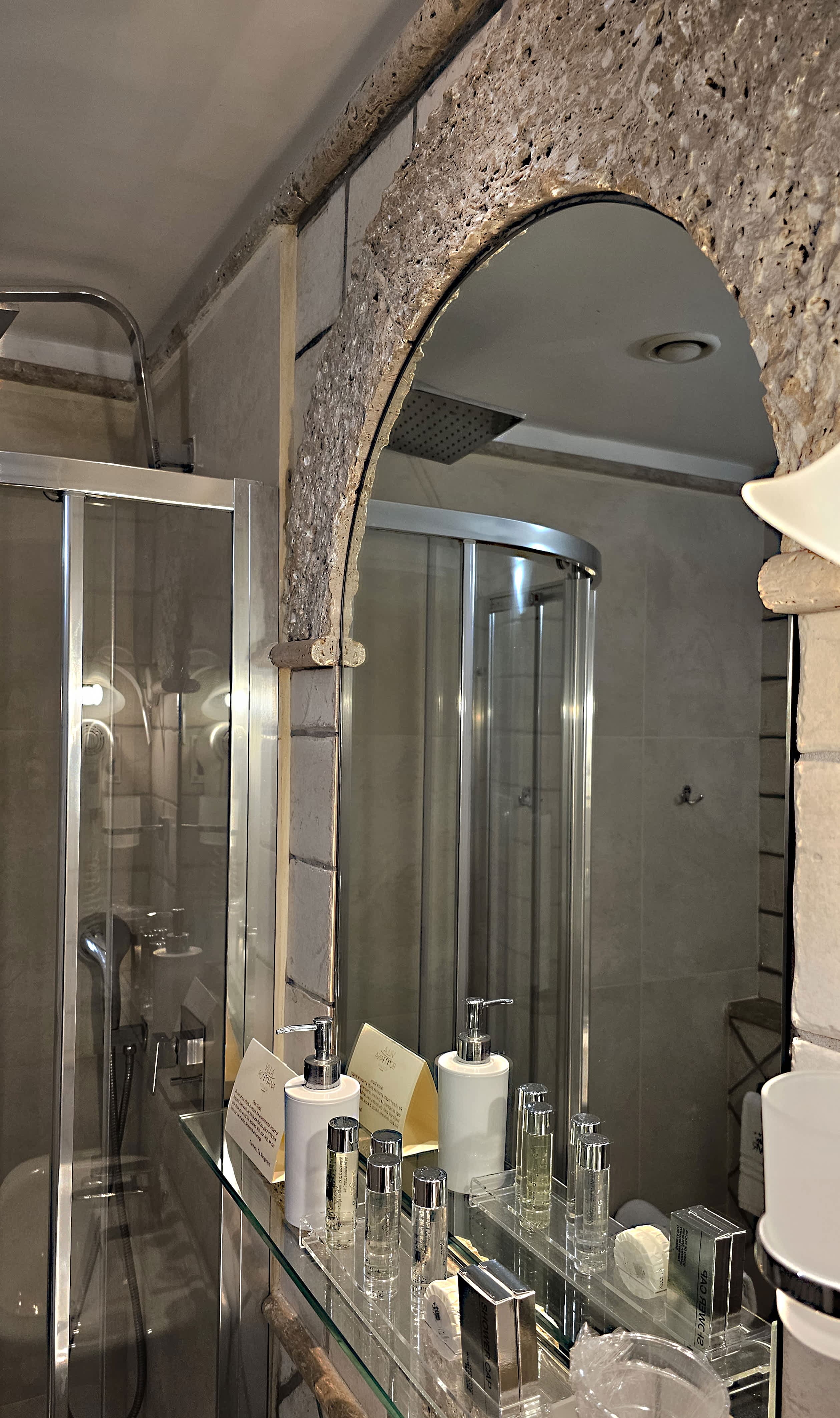 Villa Romana Ansicht 3