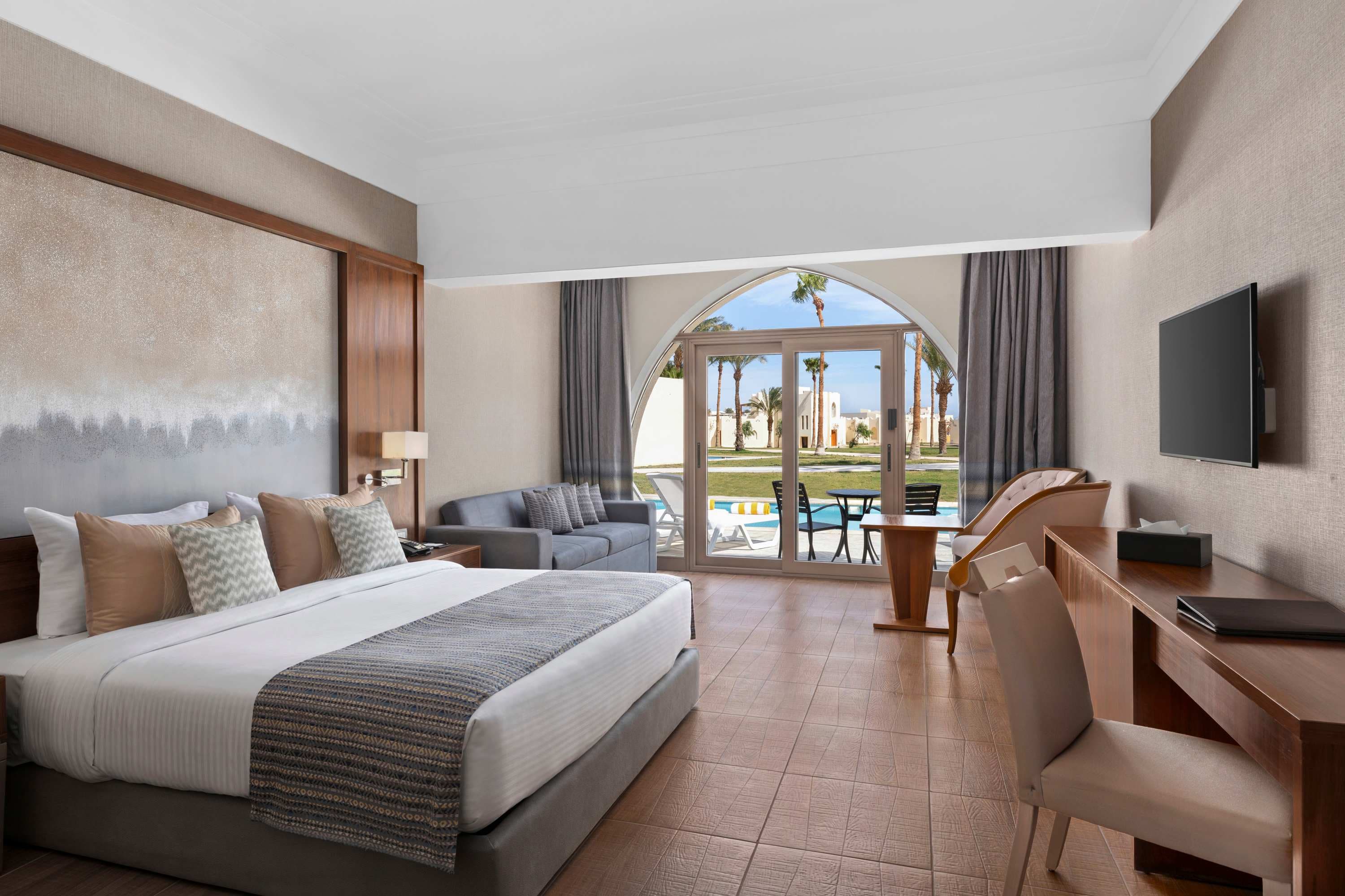 Xanadu Makadi Bay Ansicht 4