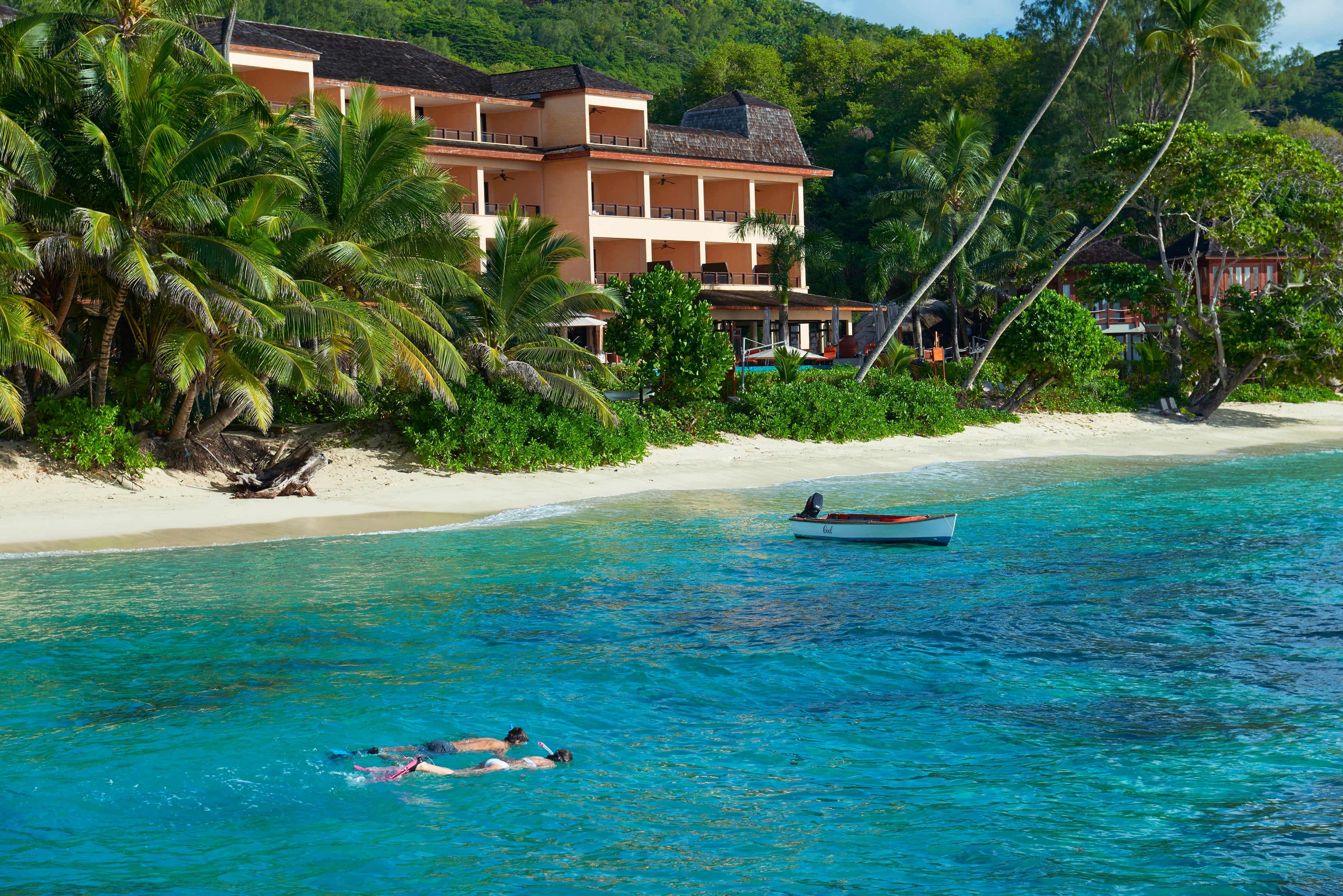 DoubleTree by Hilton Seychelles - Allamanda Resort and Spa Ansicht 3