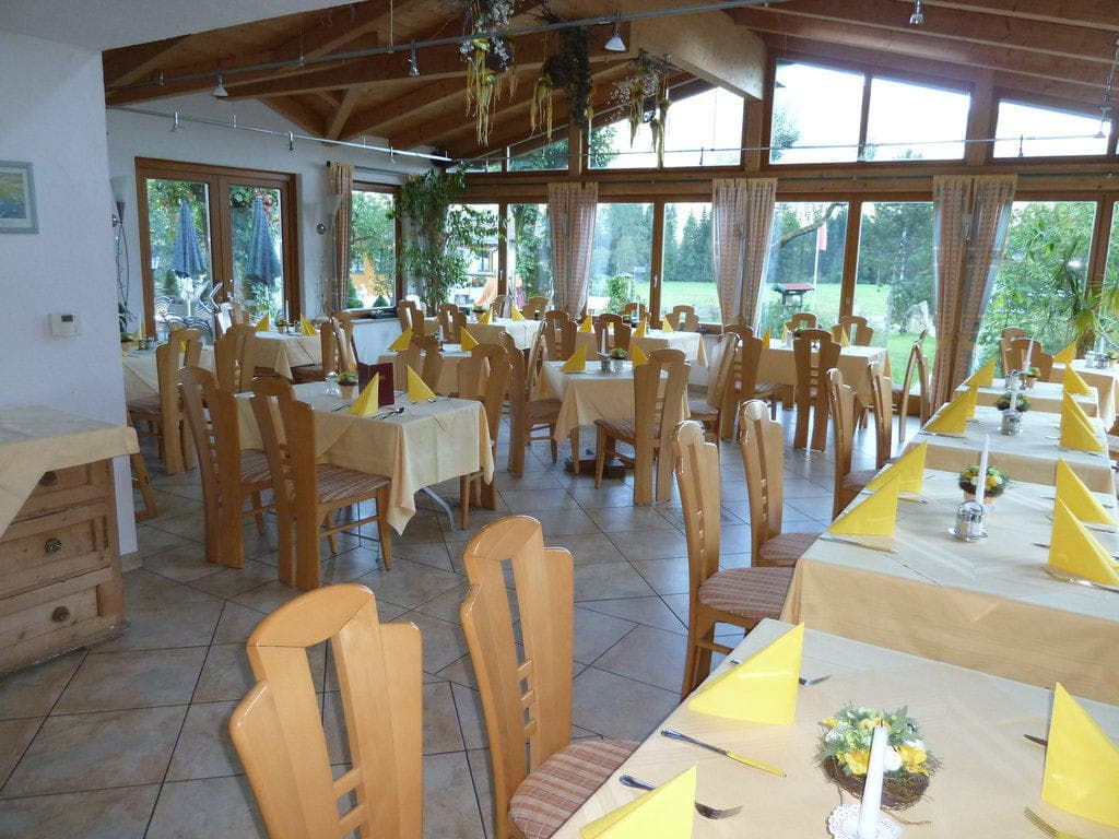 Hotel Bad Neunbrunnen am Waldsee Ansicht 7