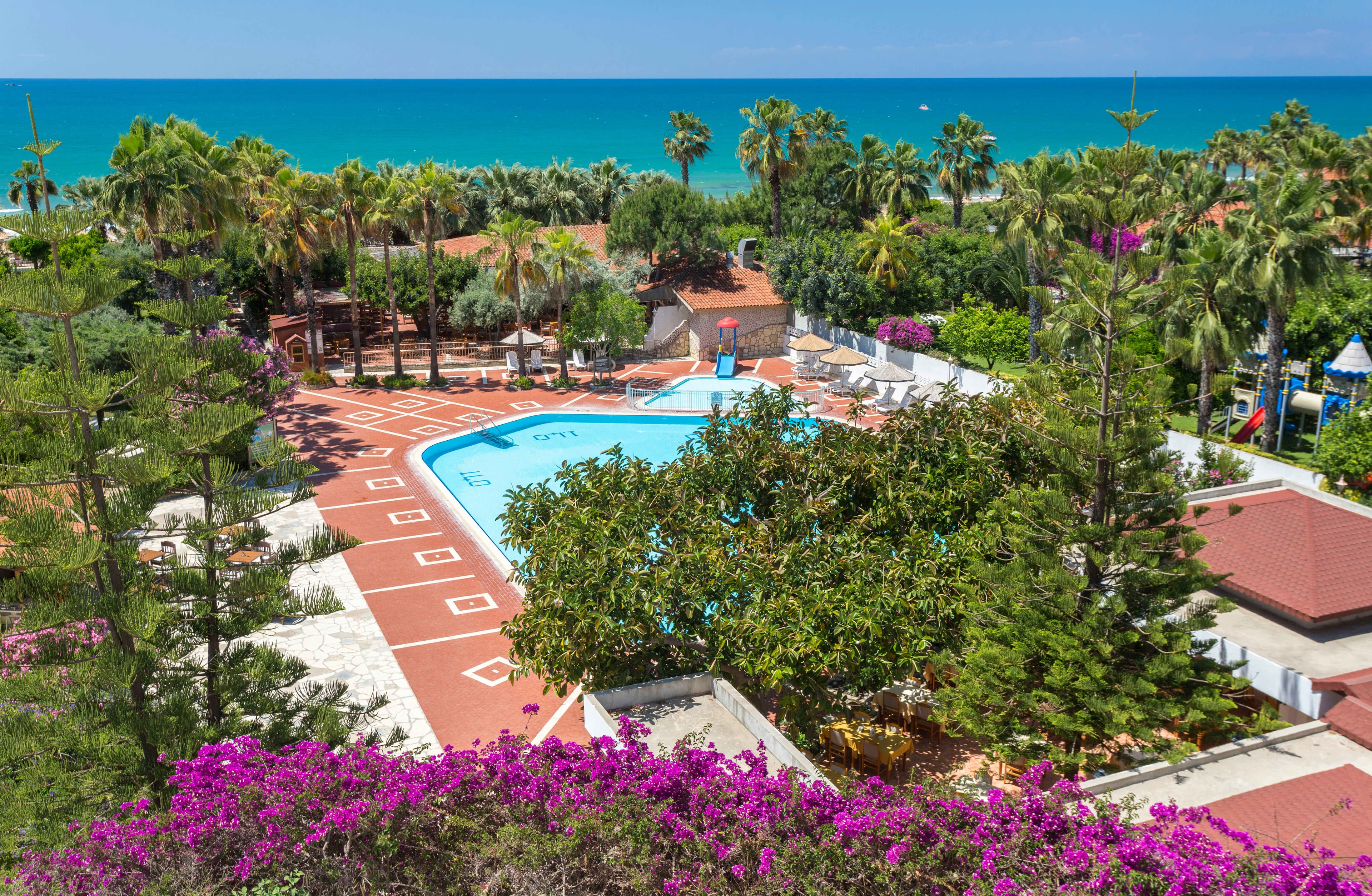 Hotel Defne Ana Ansicht 2