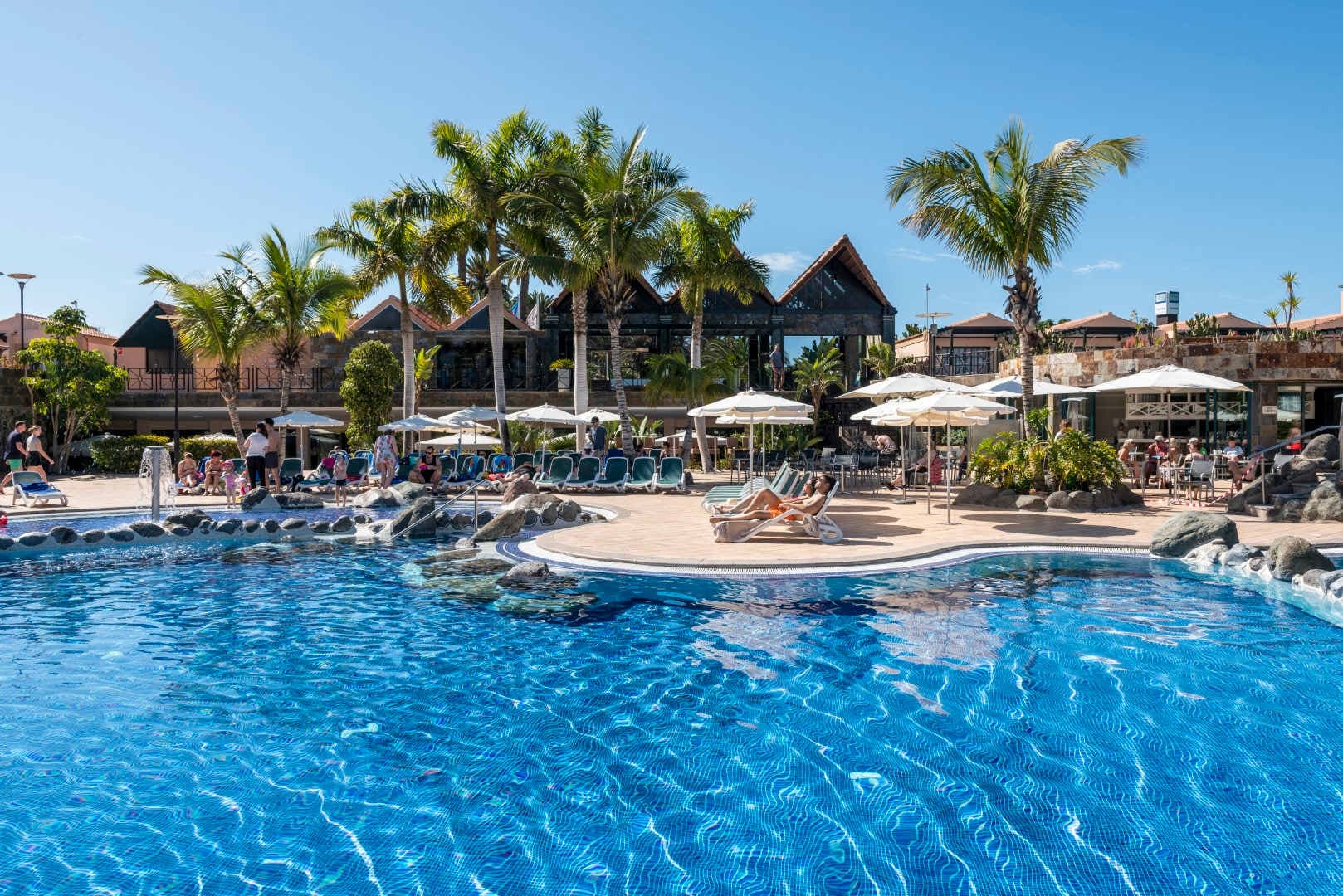 allsun Hotel Esplendido Ansicht 3