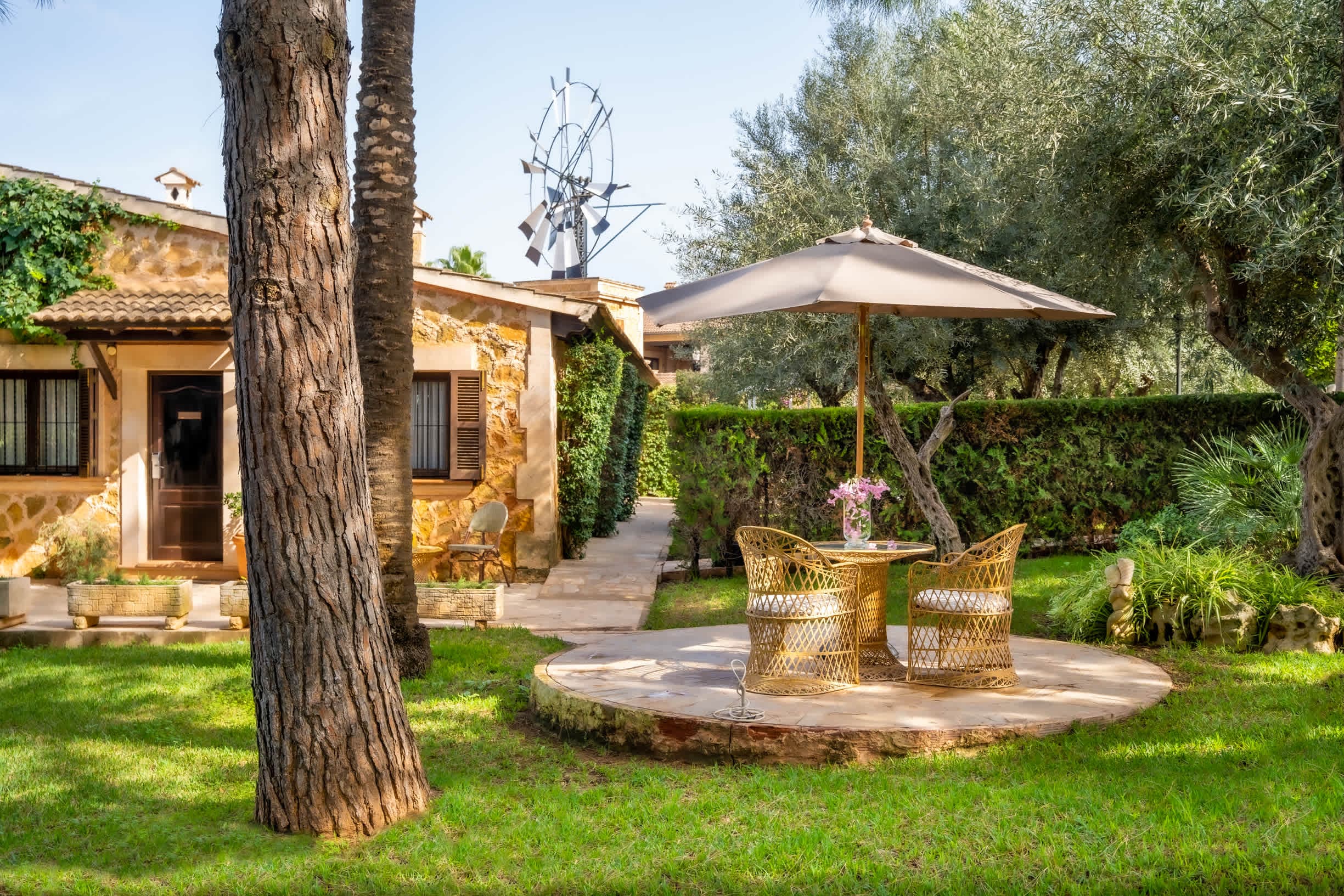 Hotel Son Molí Country House Ansicht 5