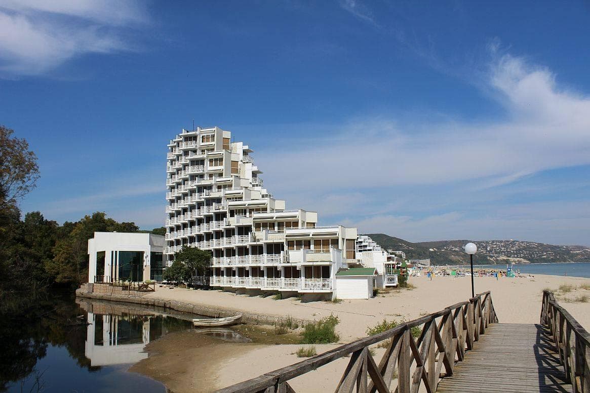 Hotel Gergana Ansicht 3