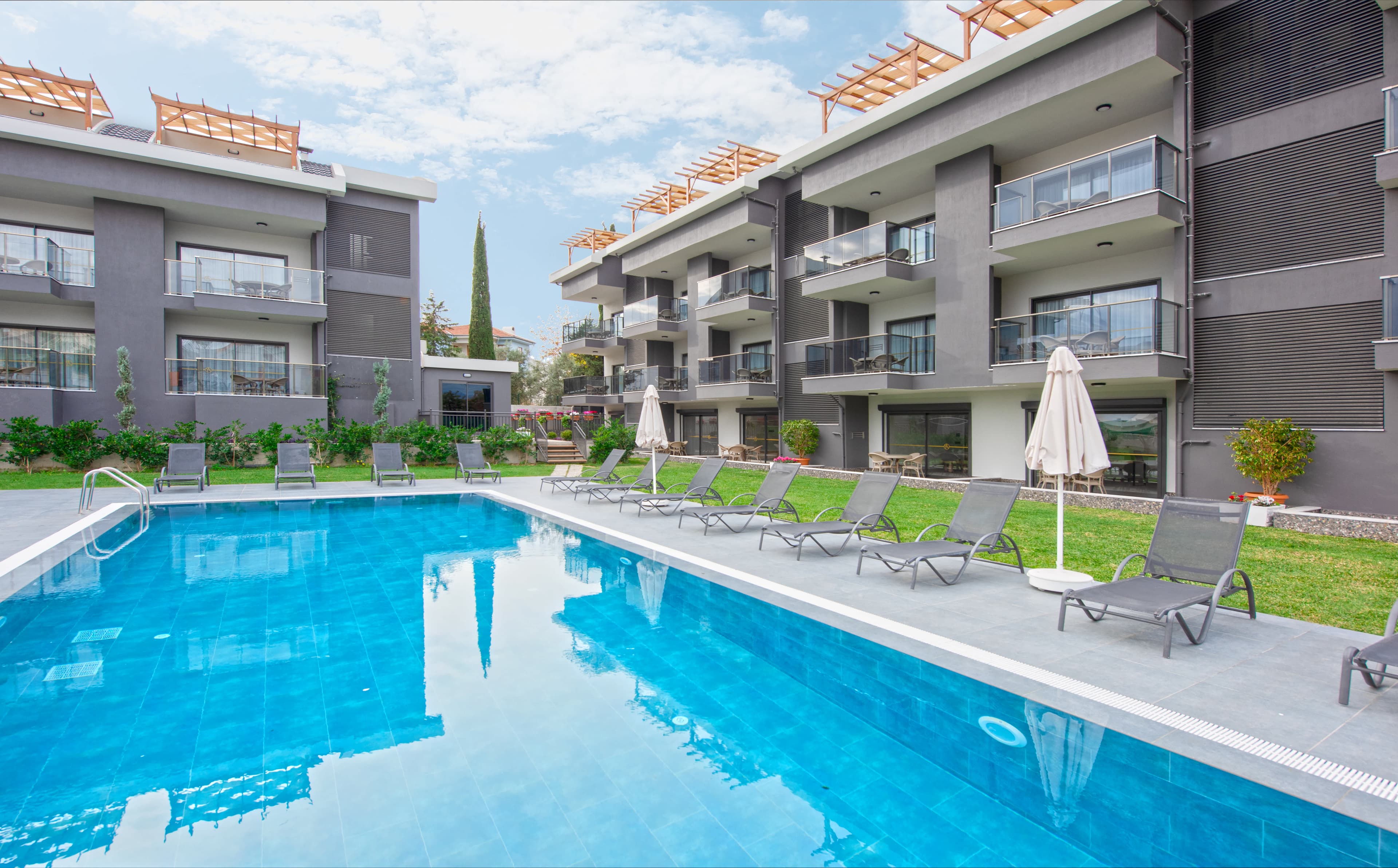 A Suite Side Ansicht 9