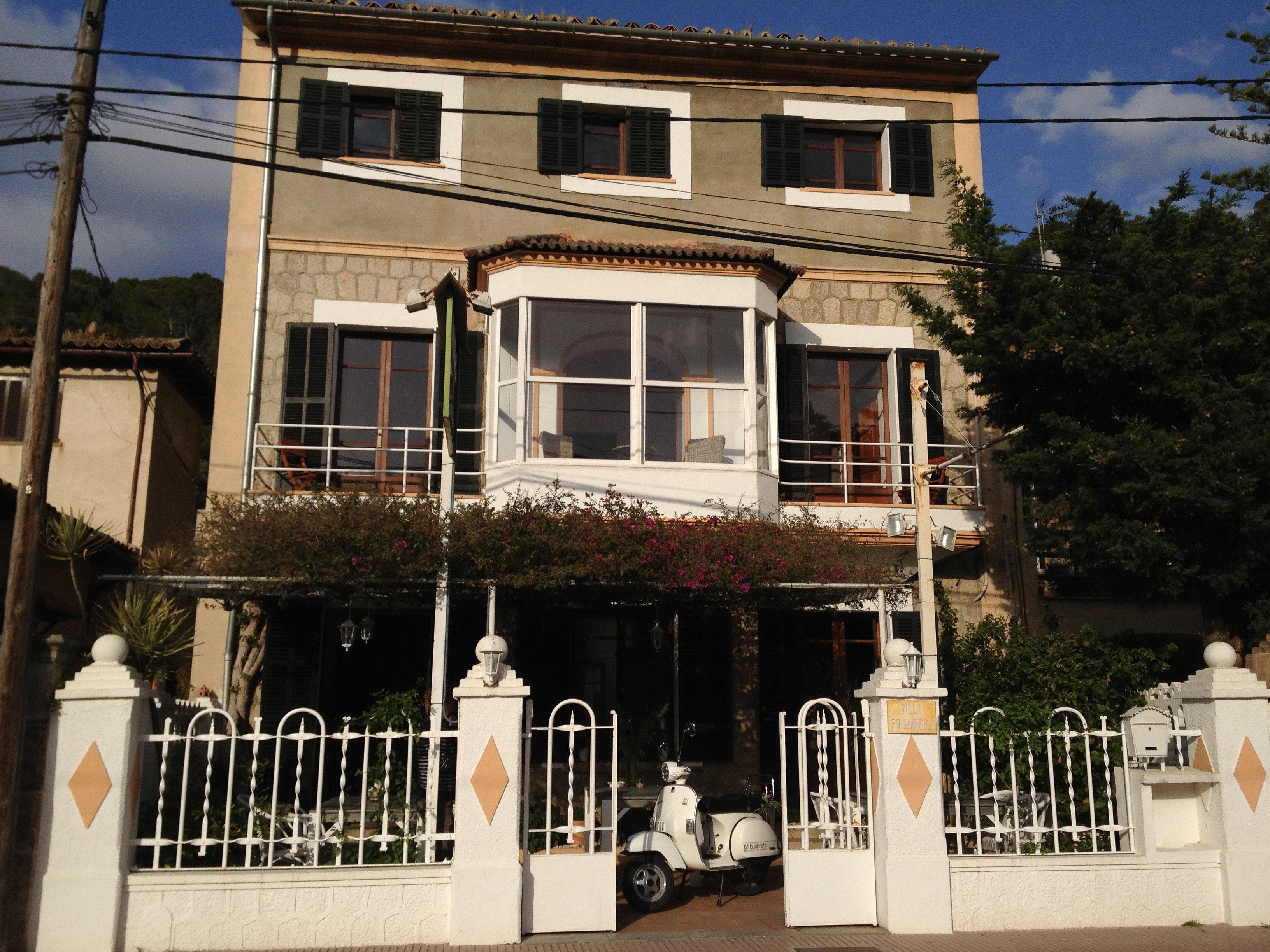 Hostal Villa Primavera Ansicht 3