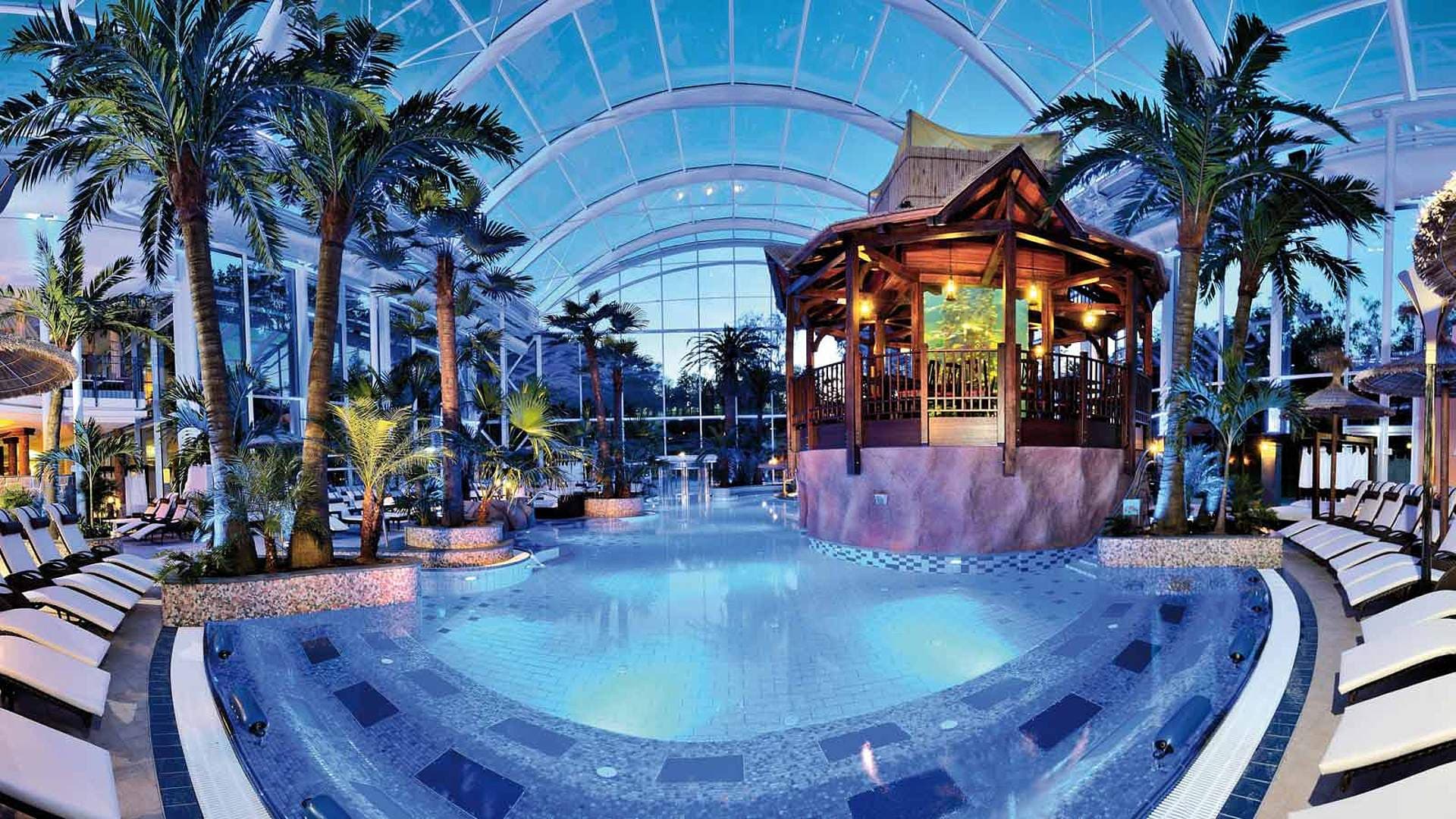 EurothermenResort Bad Schallerbach Paradiso Ansicht 7