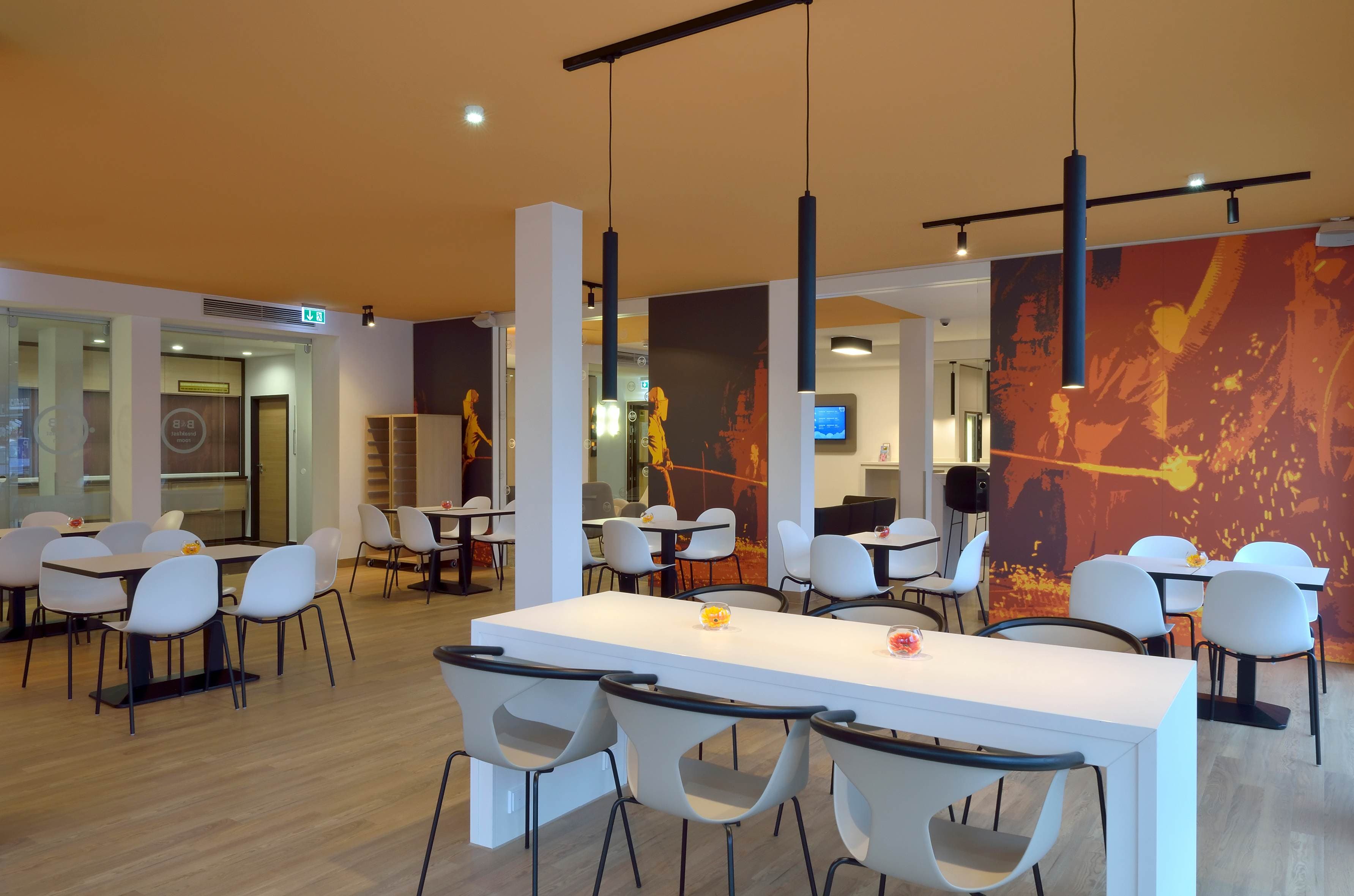 B&B HOTEL Essen-City Ansicht 7